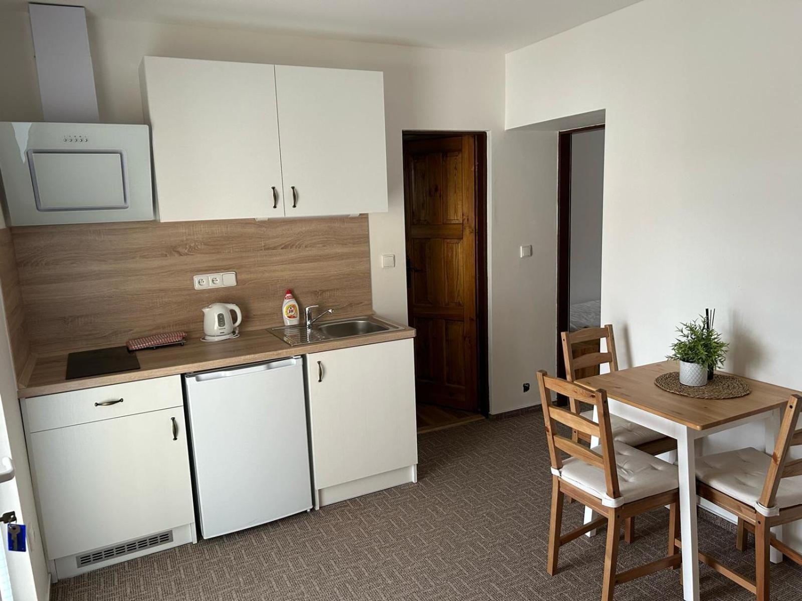 Apartmány u Pálavy