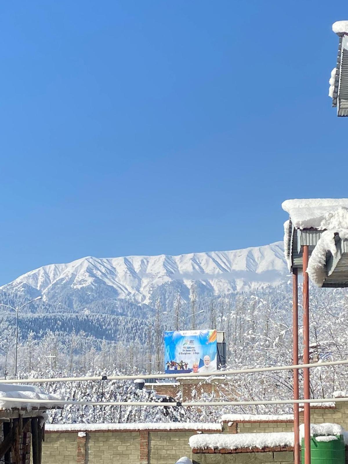 THE GULMARG PALACE view 3
