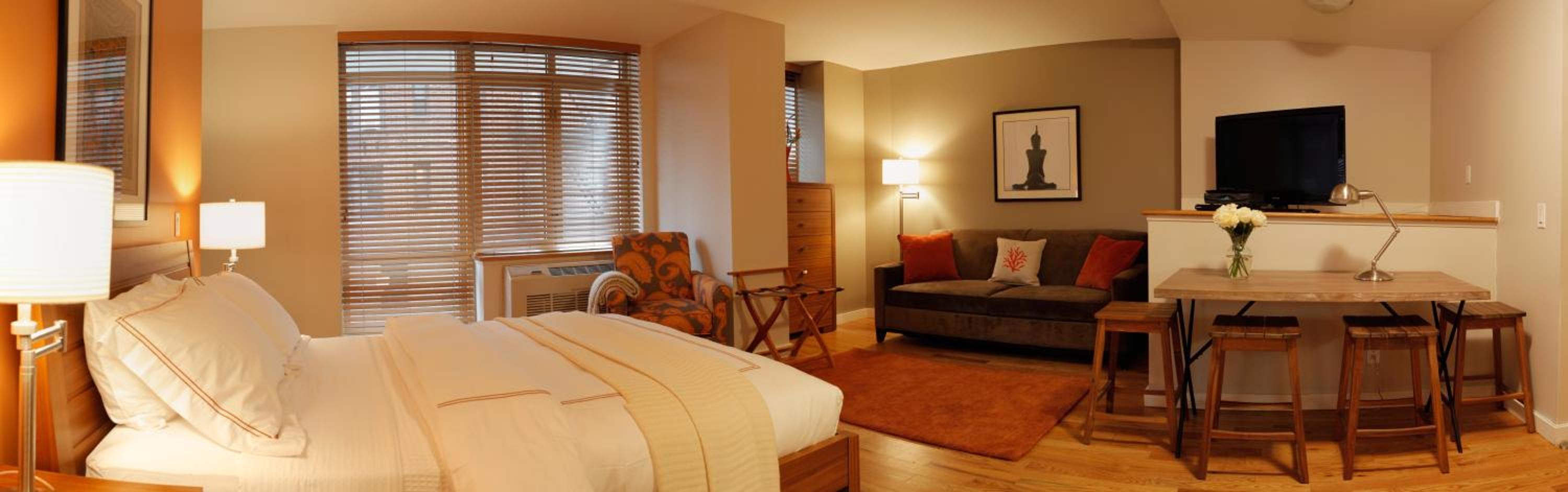 Sanctuary NYC Retreats