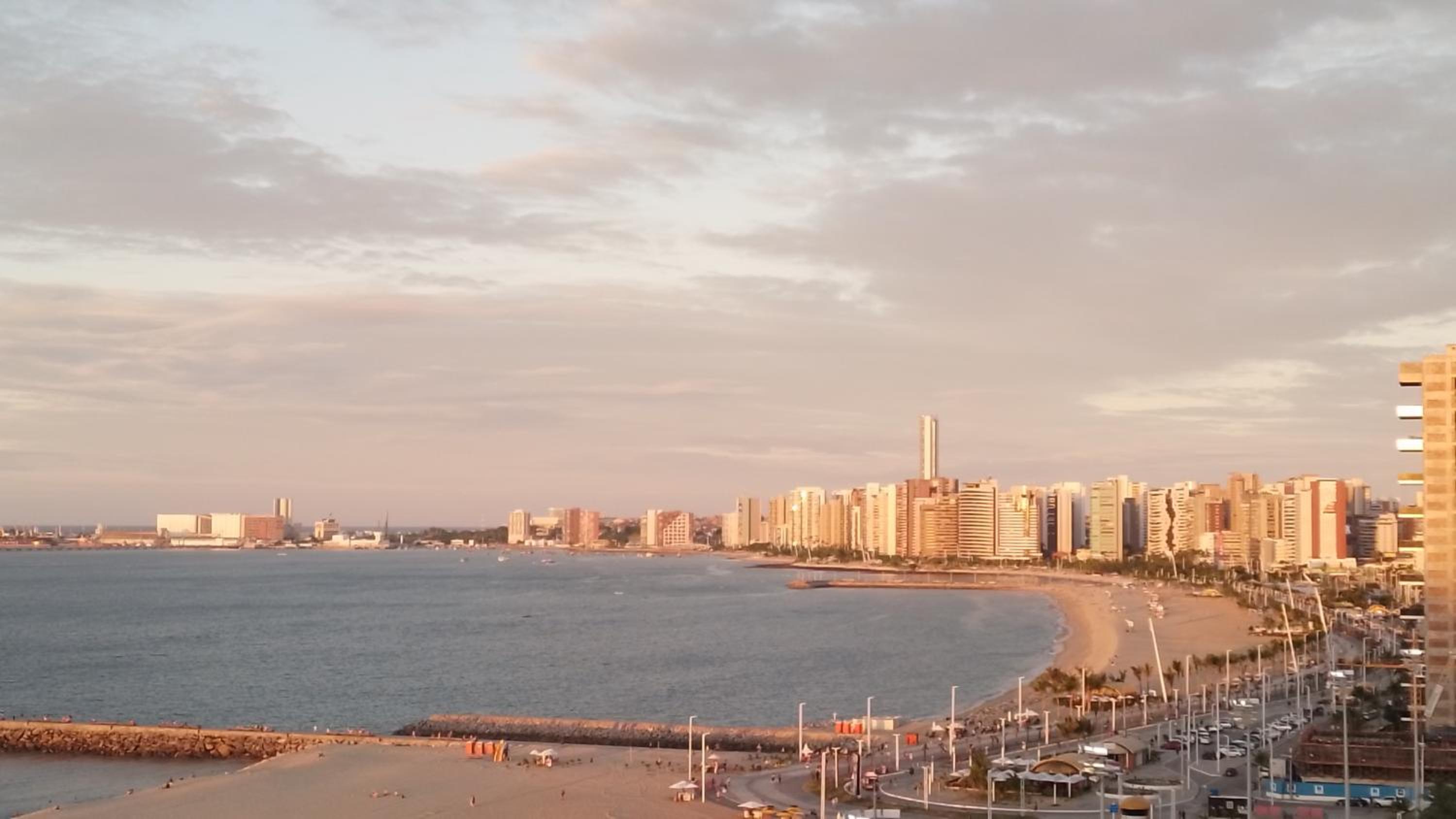 Terraços, Frente Mar para o Atlântico