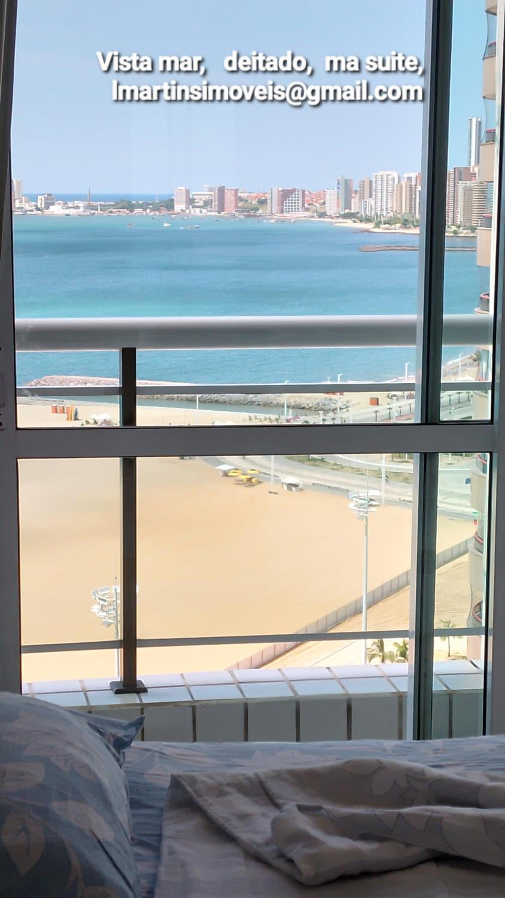 Terraços, Frente Mar para o Atlântico