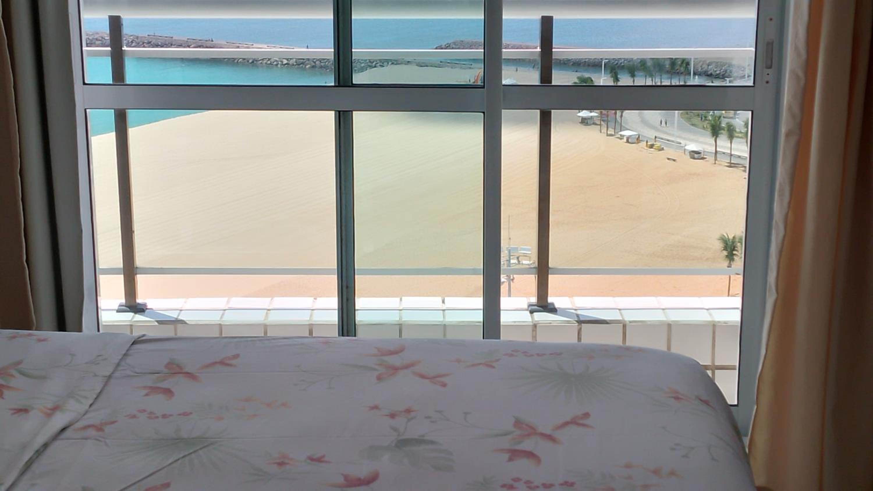 Terraços, Frente Mar para o Atlântico