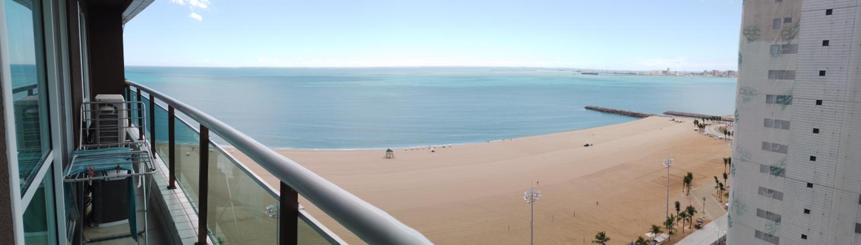 Terraços, Frente Mar para o Atlântico