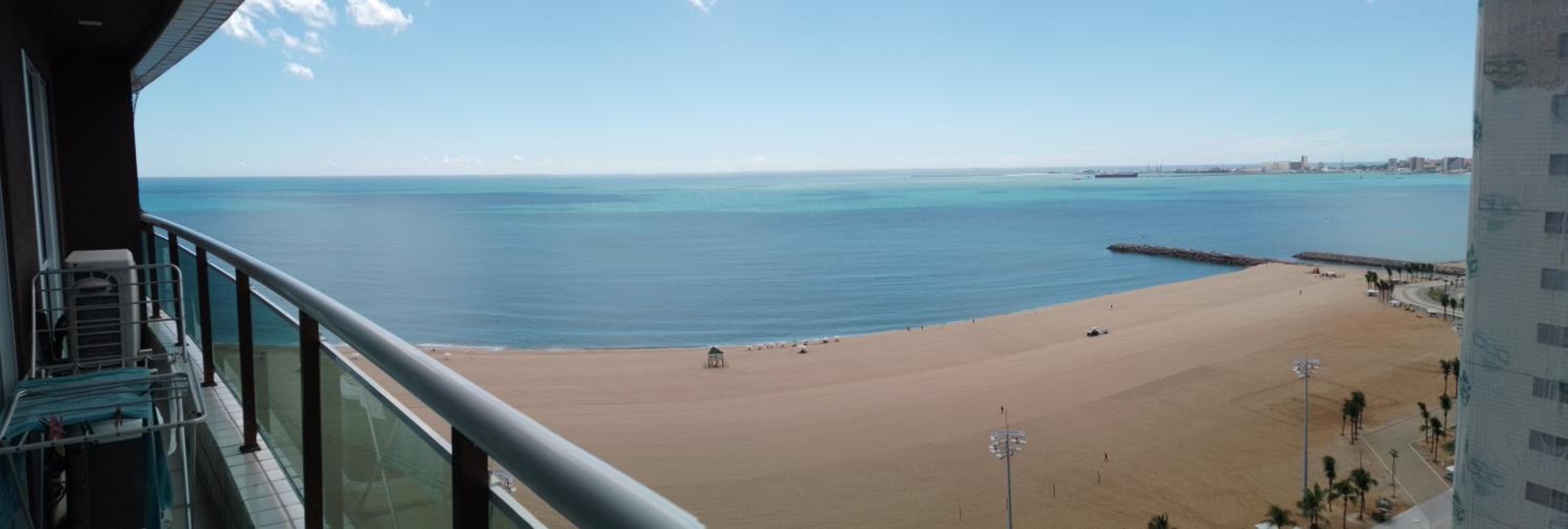 Terraços, Frente Mar para o Atlântico