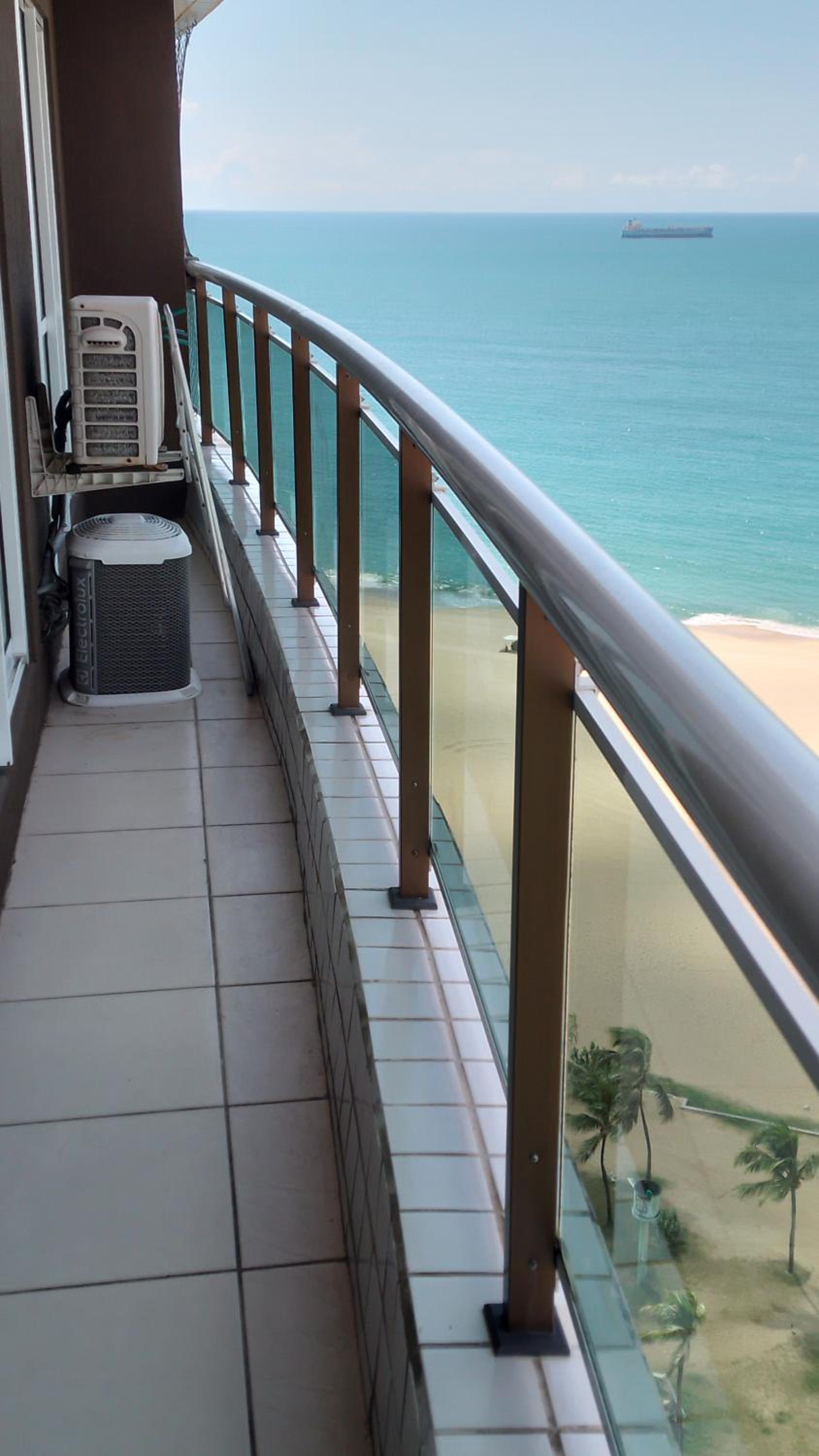 Terraços, Frente Mar para o Atlântico