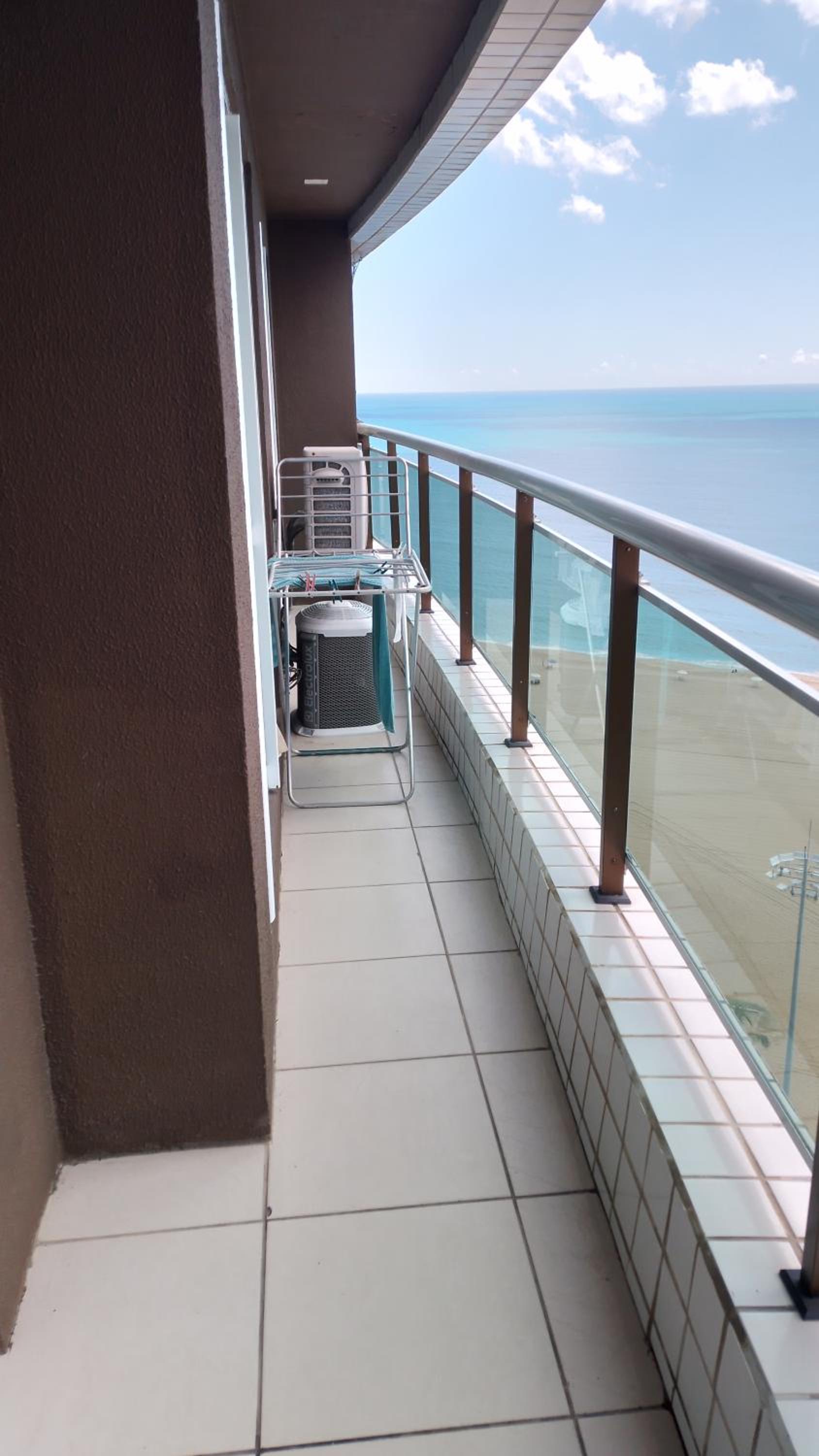 Terraços, Frente Mar para o Atlântico