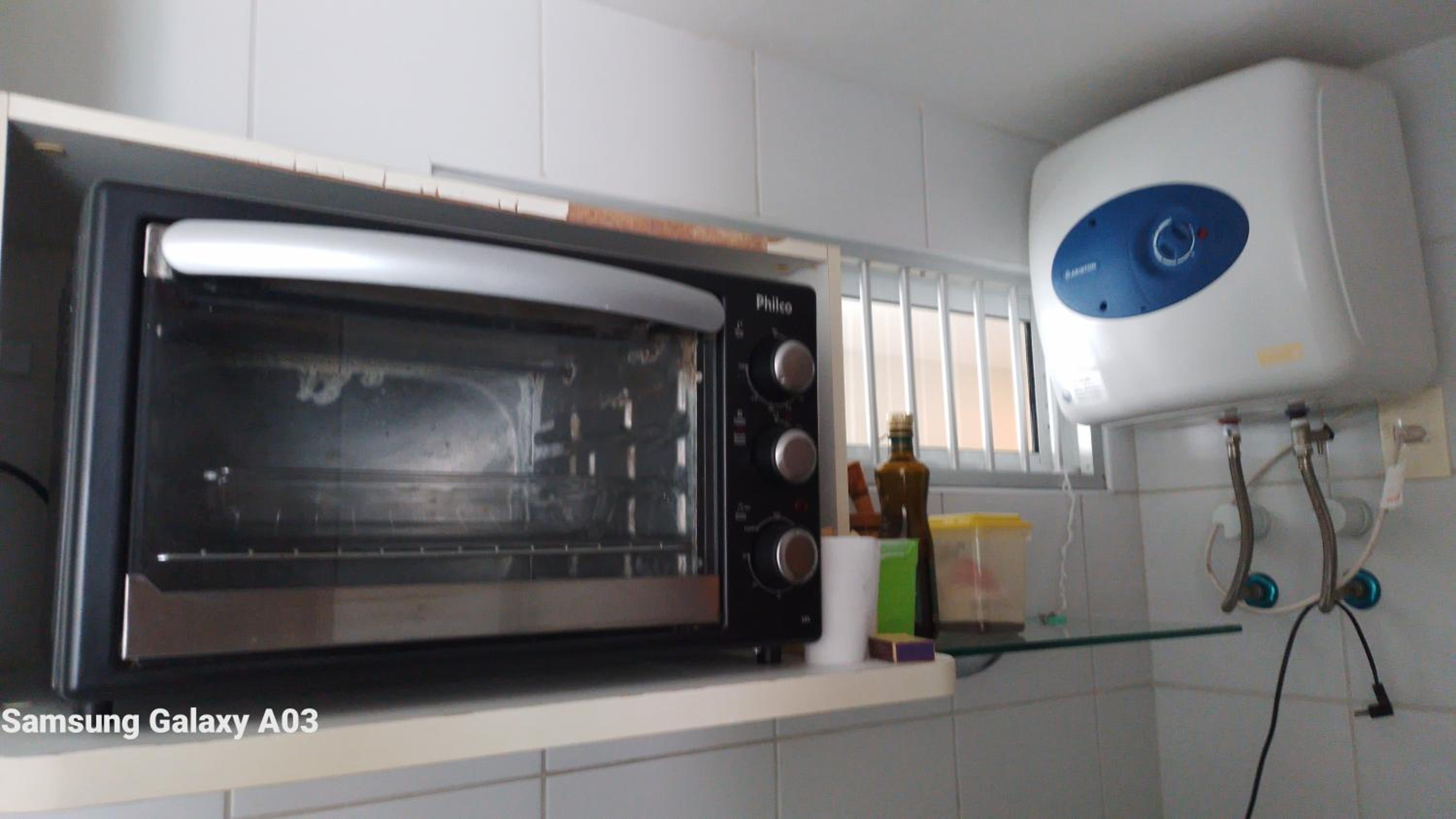 Terraços, Frente Mar para o Atlântico
