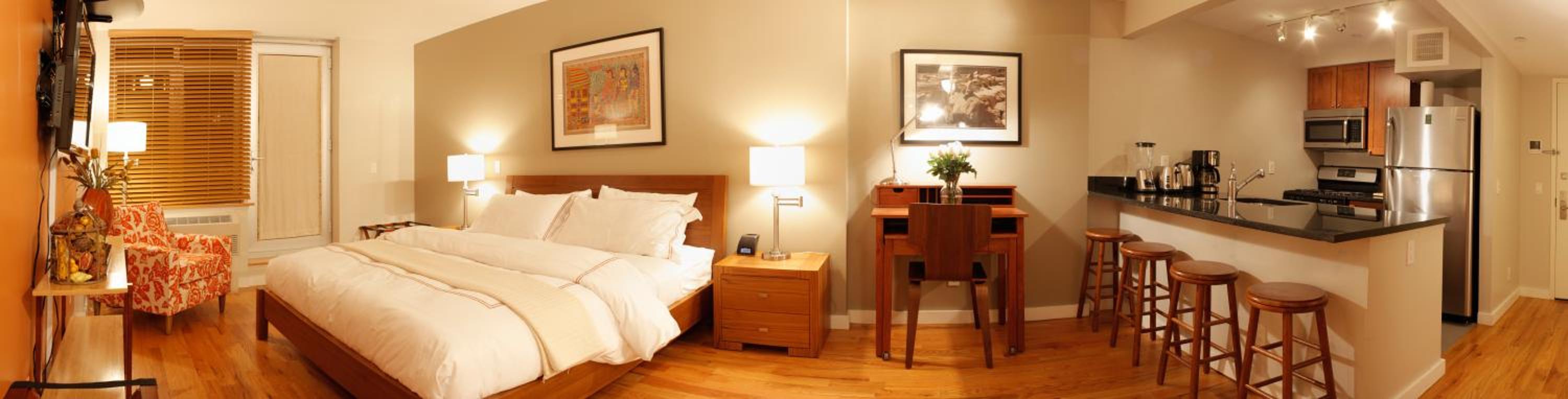 Sanctuary NYC Retreats