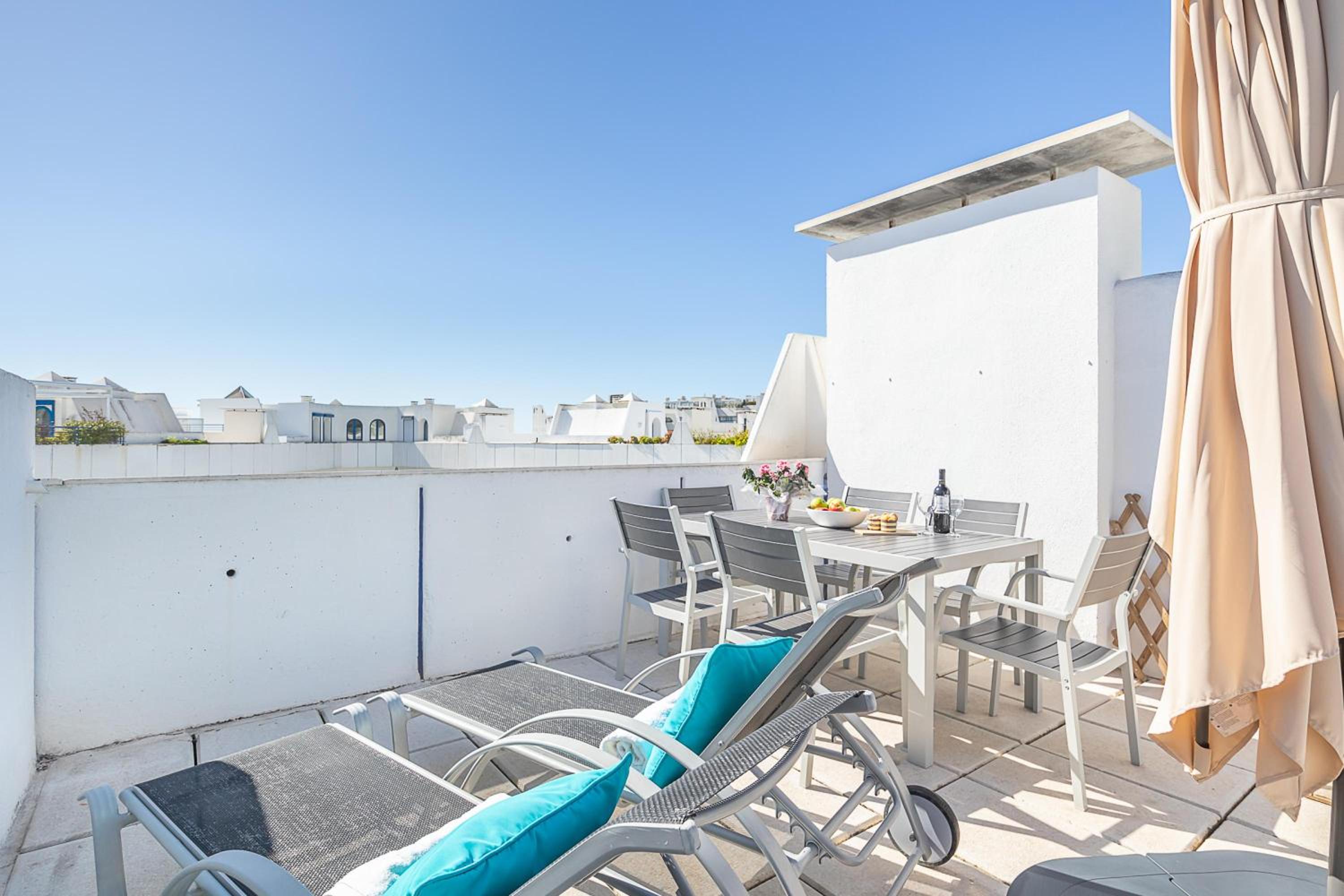 Marbella House view 3
