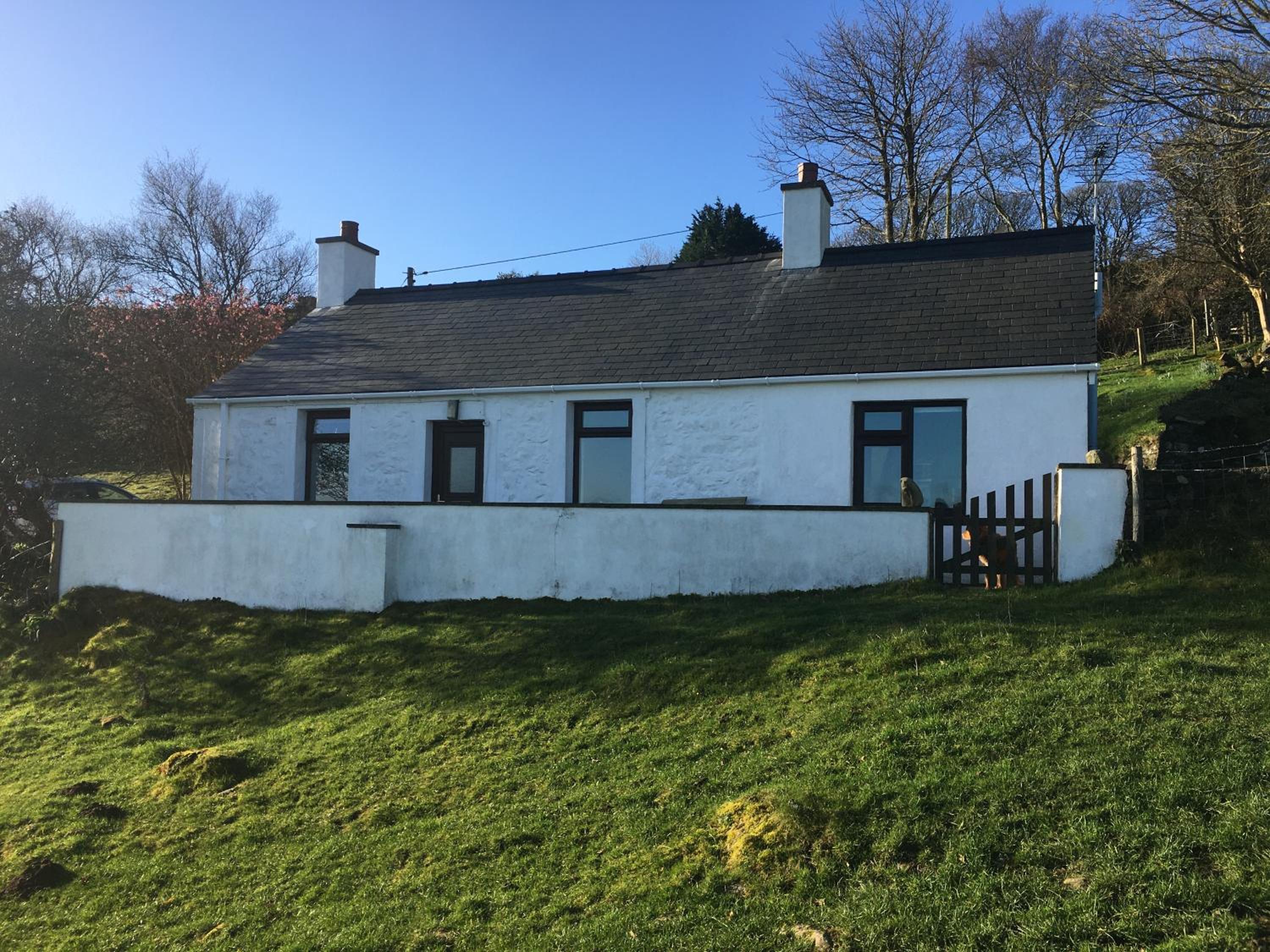 Torbant - Traditional secluded cottage with spectacular view view 3