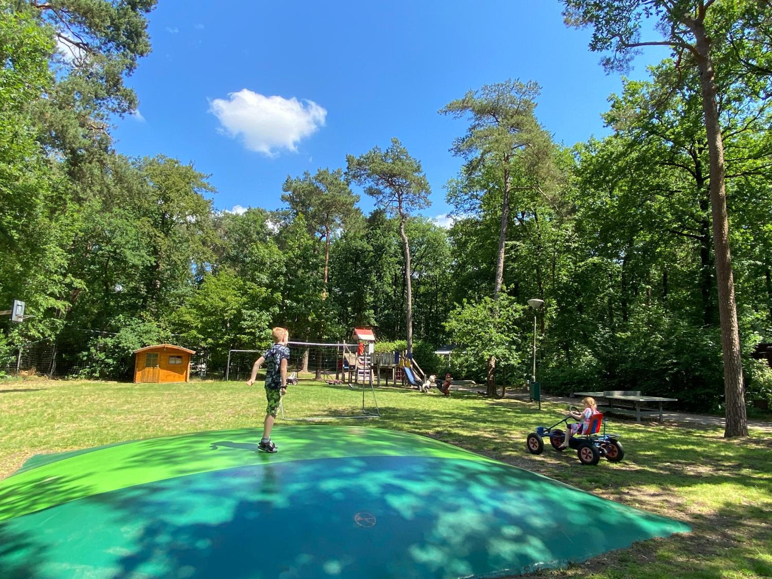Vakantiepark Bonte Vlucht