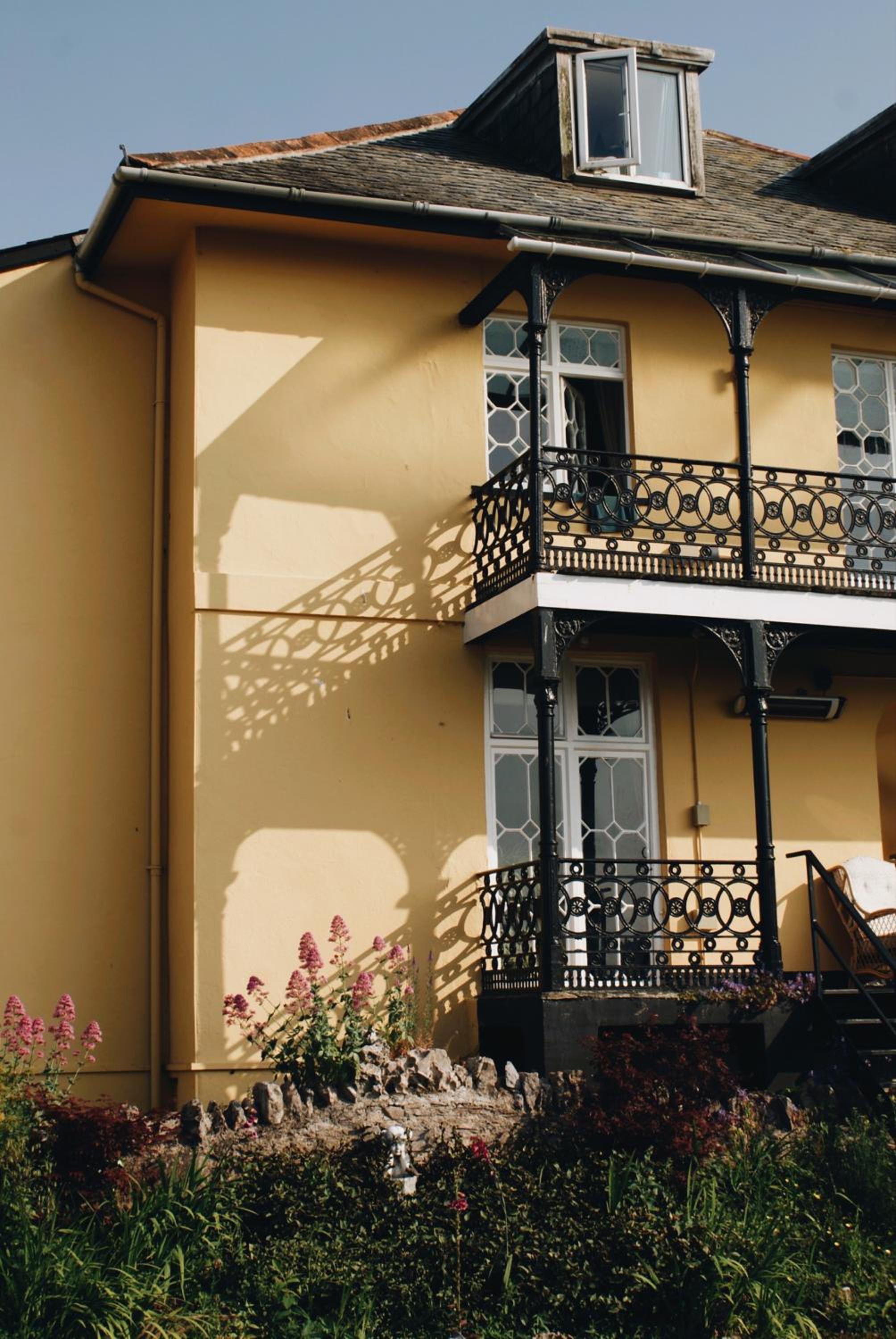 Ranscombe House