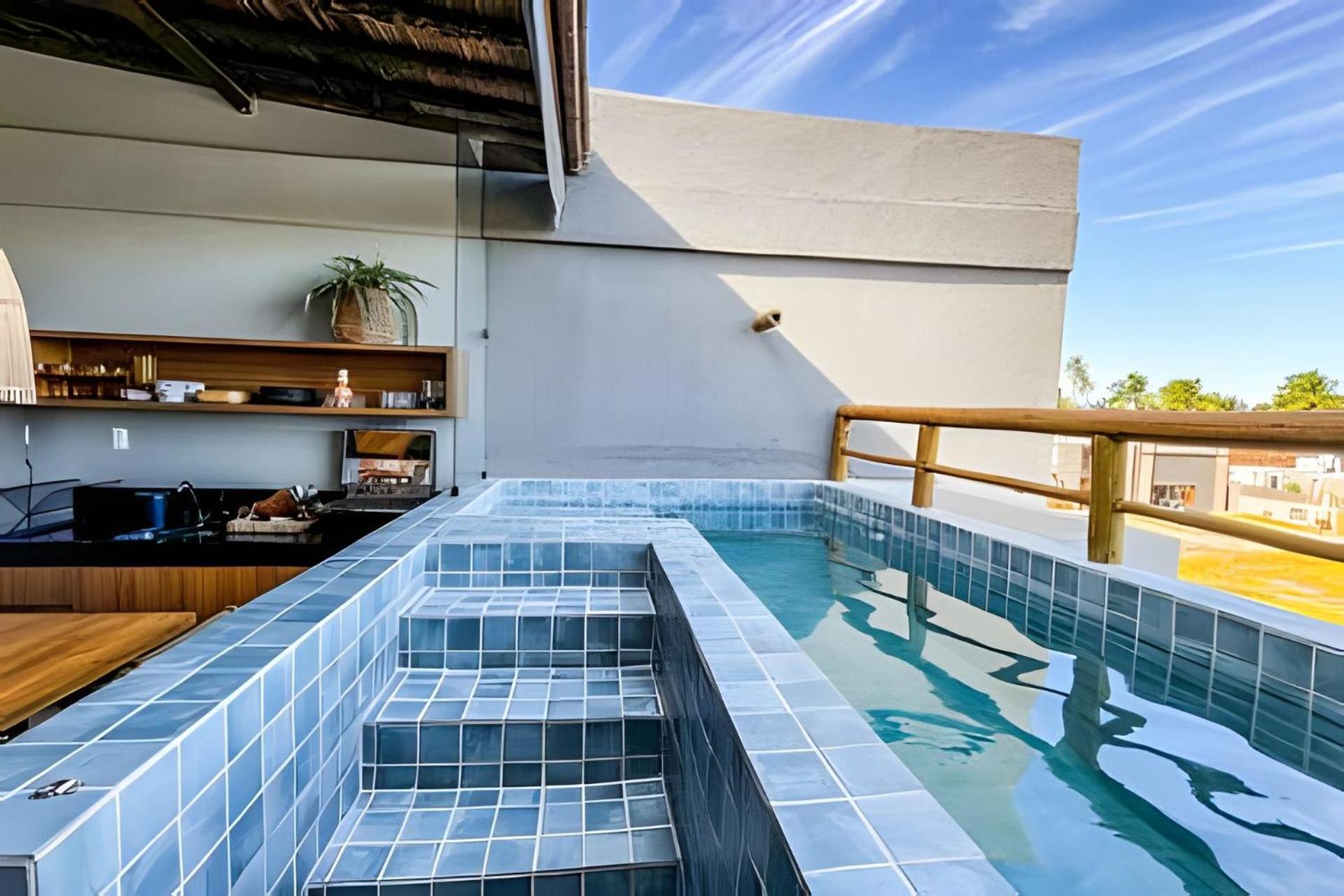 Triplex with Infinite View of Patacho Beach