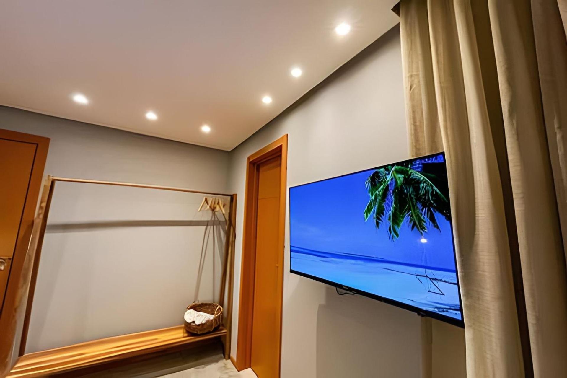 Triplex with Infinite View of Patacho Beach