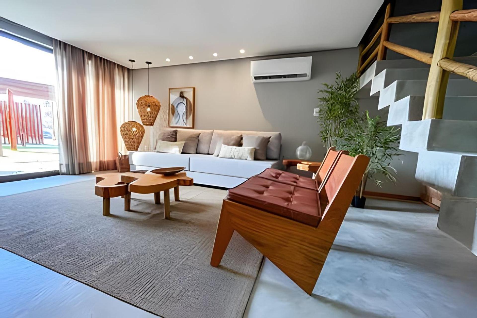 Triplex with Infinite View of Patacho Beach