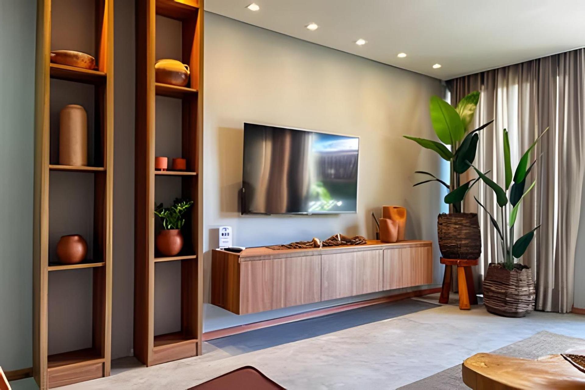 Triplex with Infinite View of Patacho Beach