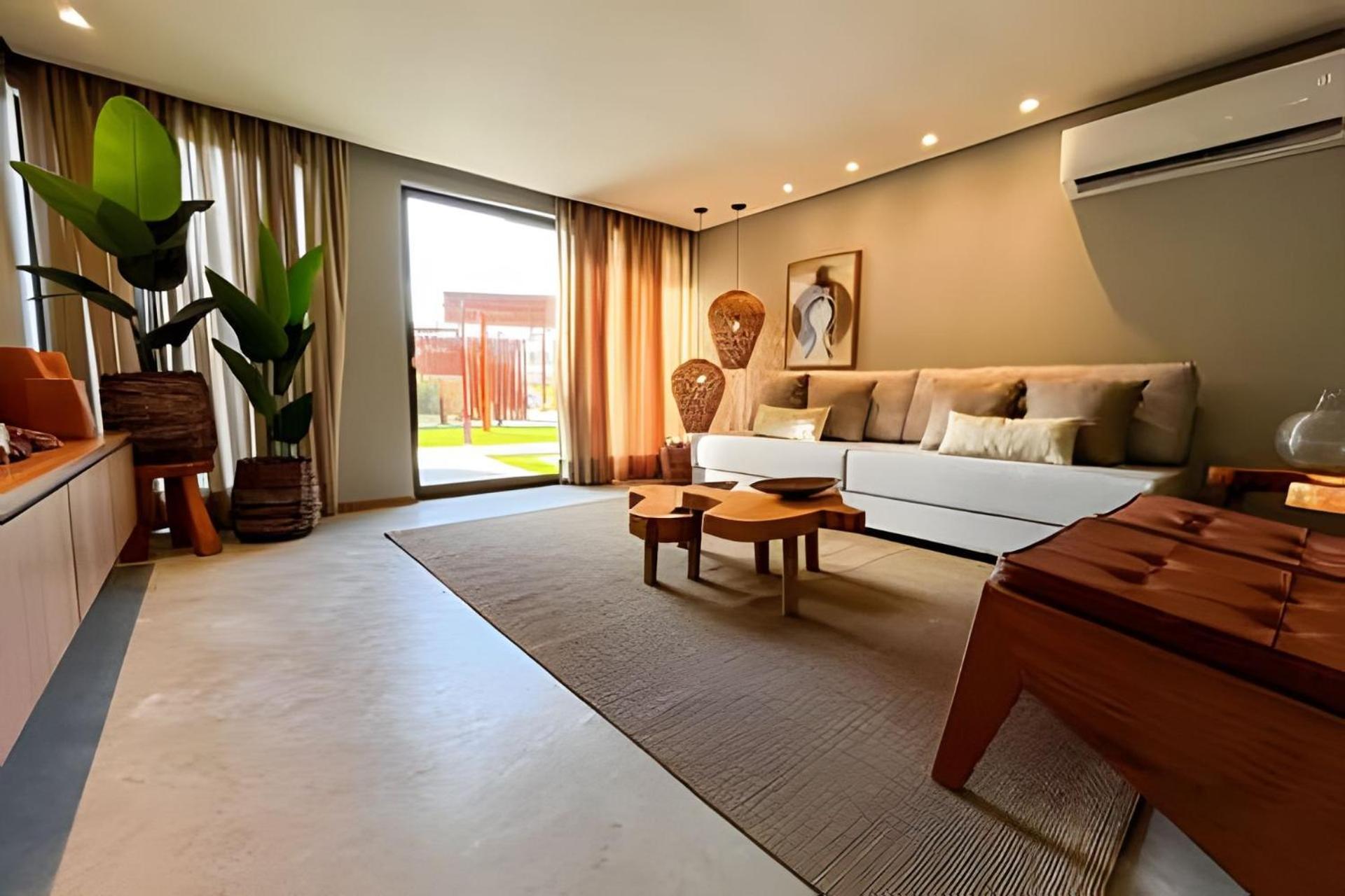 Triplex with Infinite View of Patacho Beach