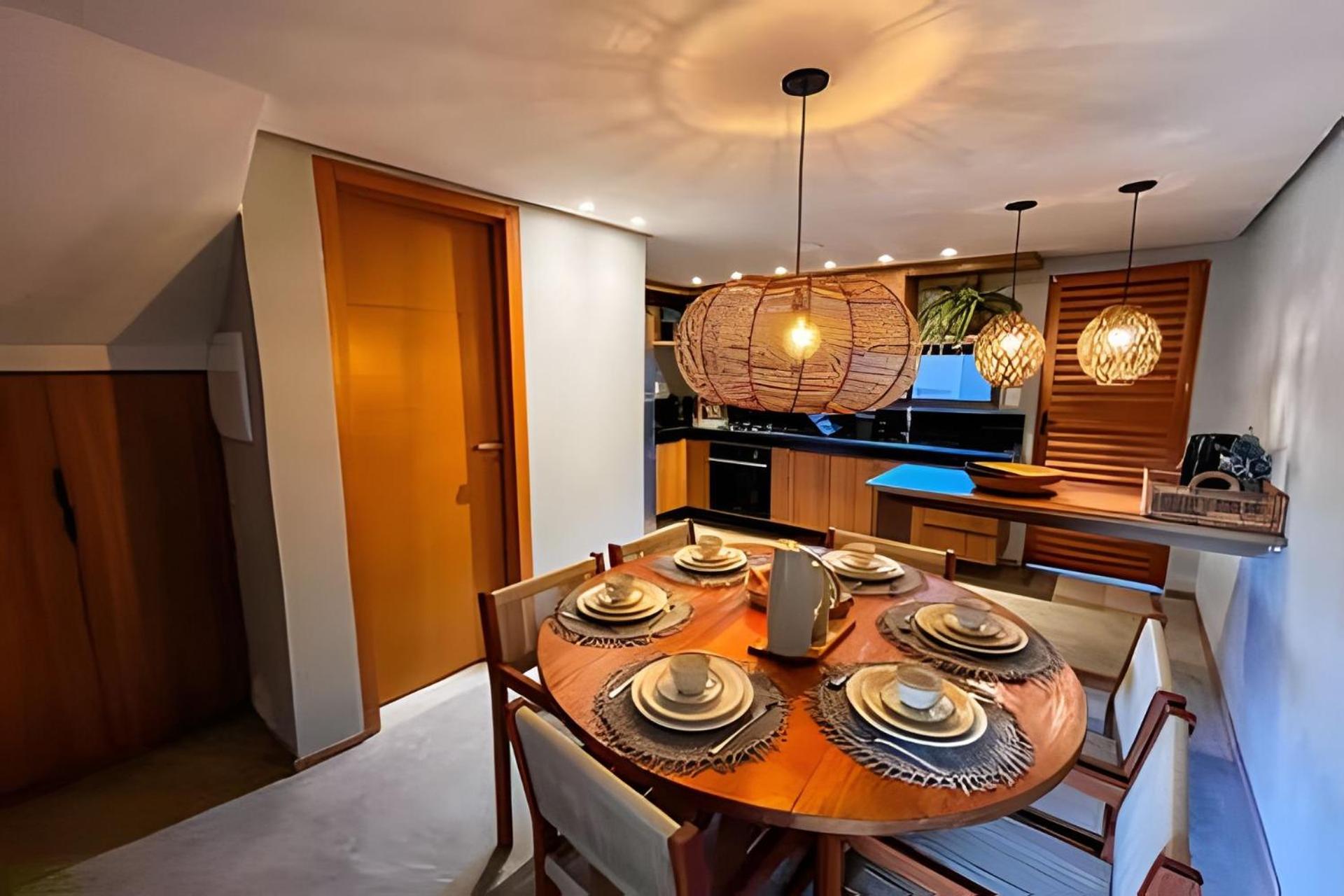 Triplex with Infinite View of Patacho Beach