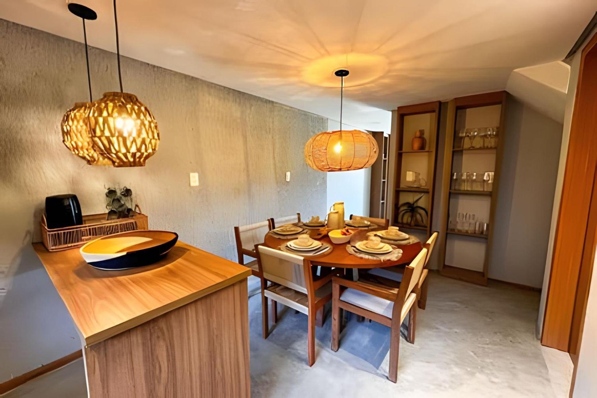Triplex with Infinite View of Patacho Beach