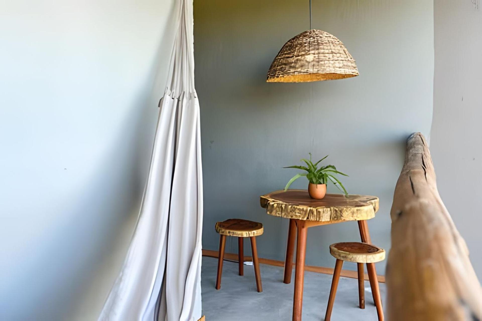 Triplex with Infinite View of Patacho Beach