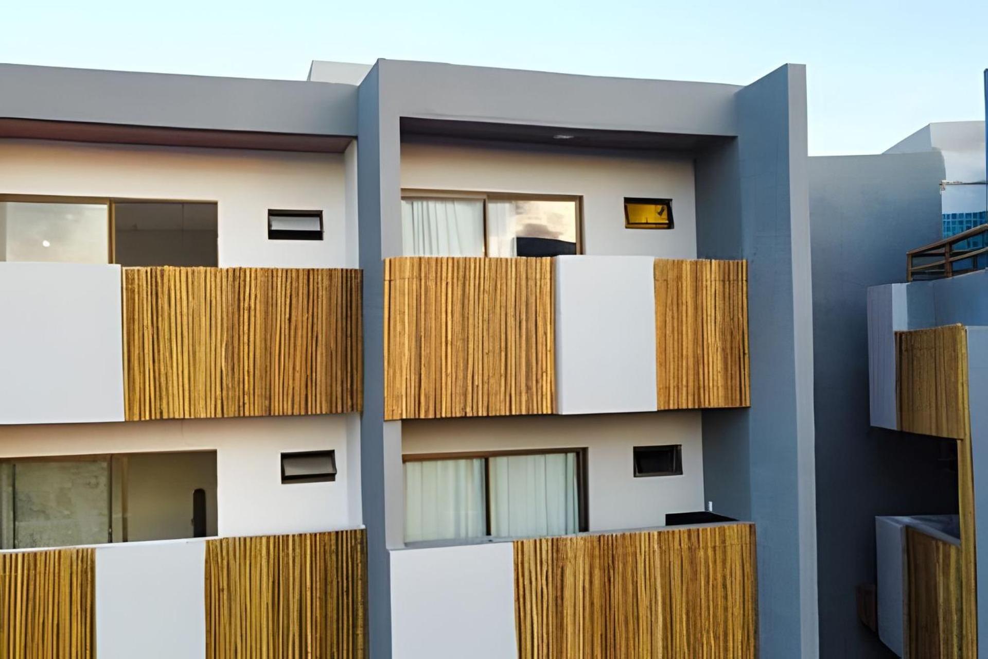 Triplex with Infinite View of Patacho Beach