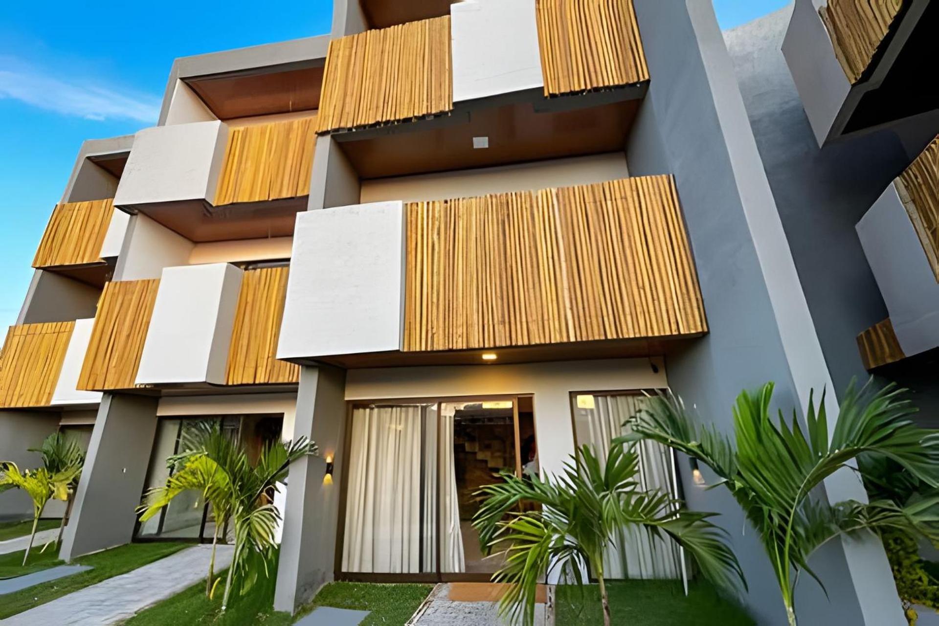 Triplex with Infinite View of Patacho Beach