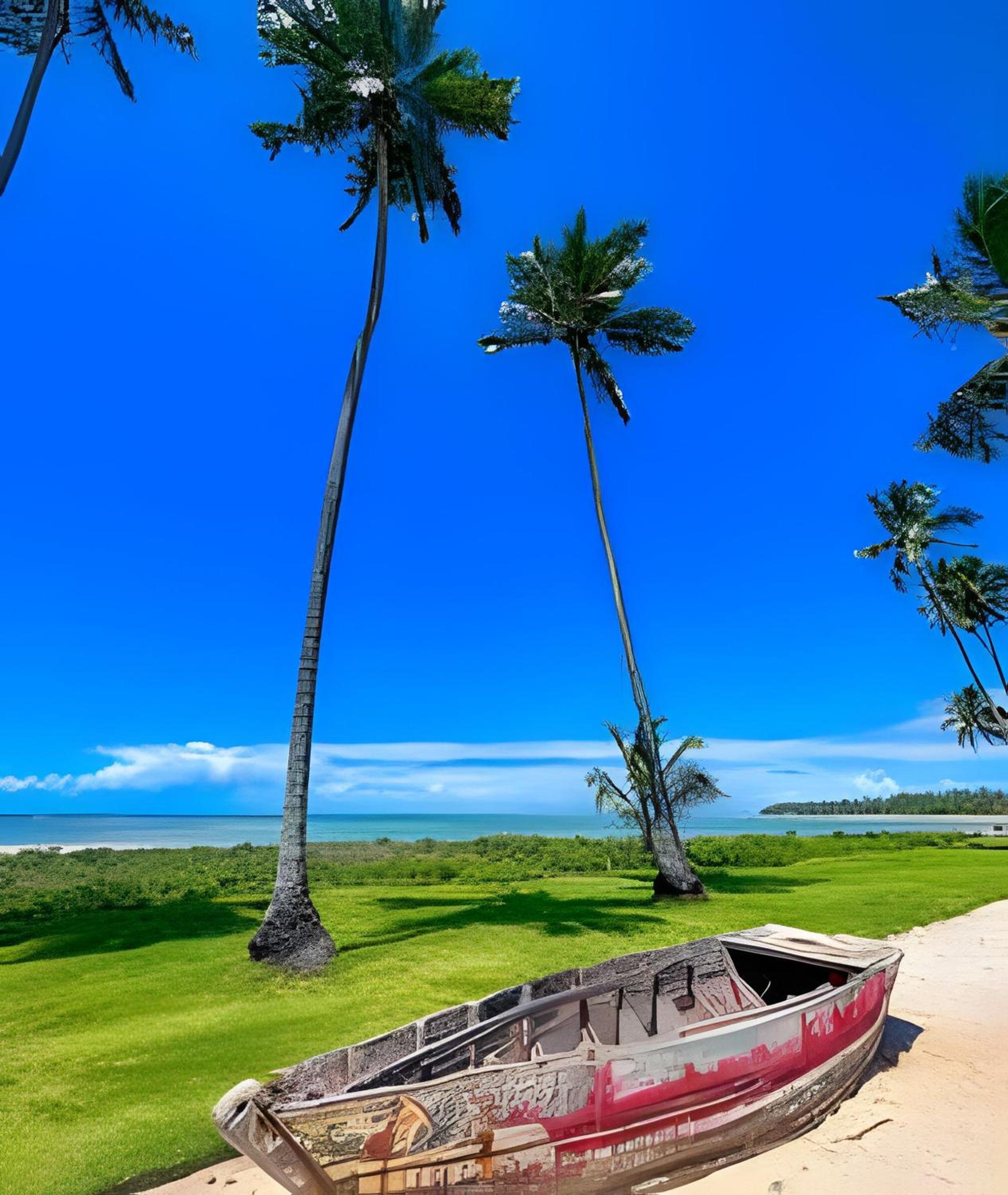 Triplex with Infinite View of Patacho Beach