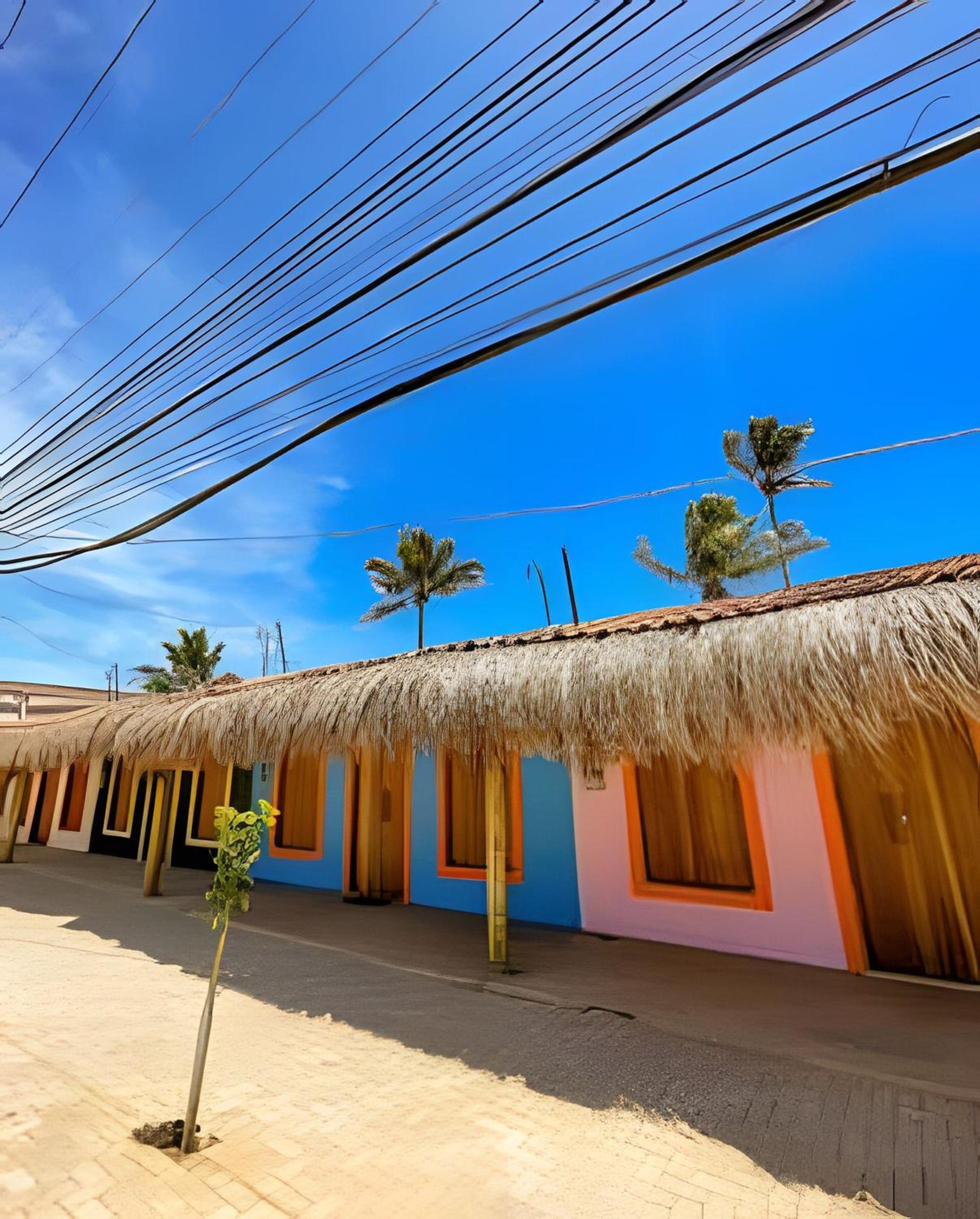 Triplex with Infinite View of Patacho Beach