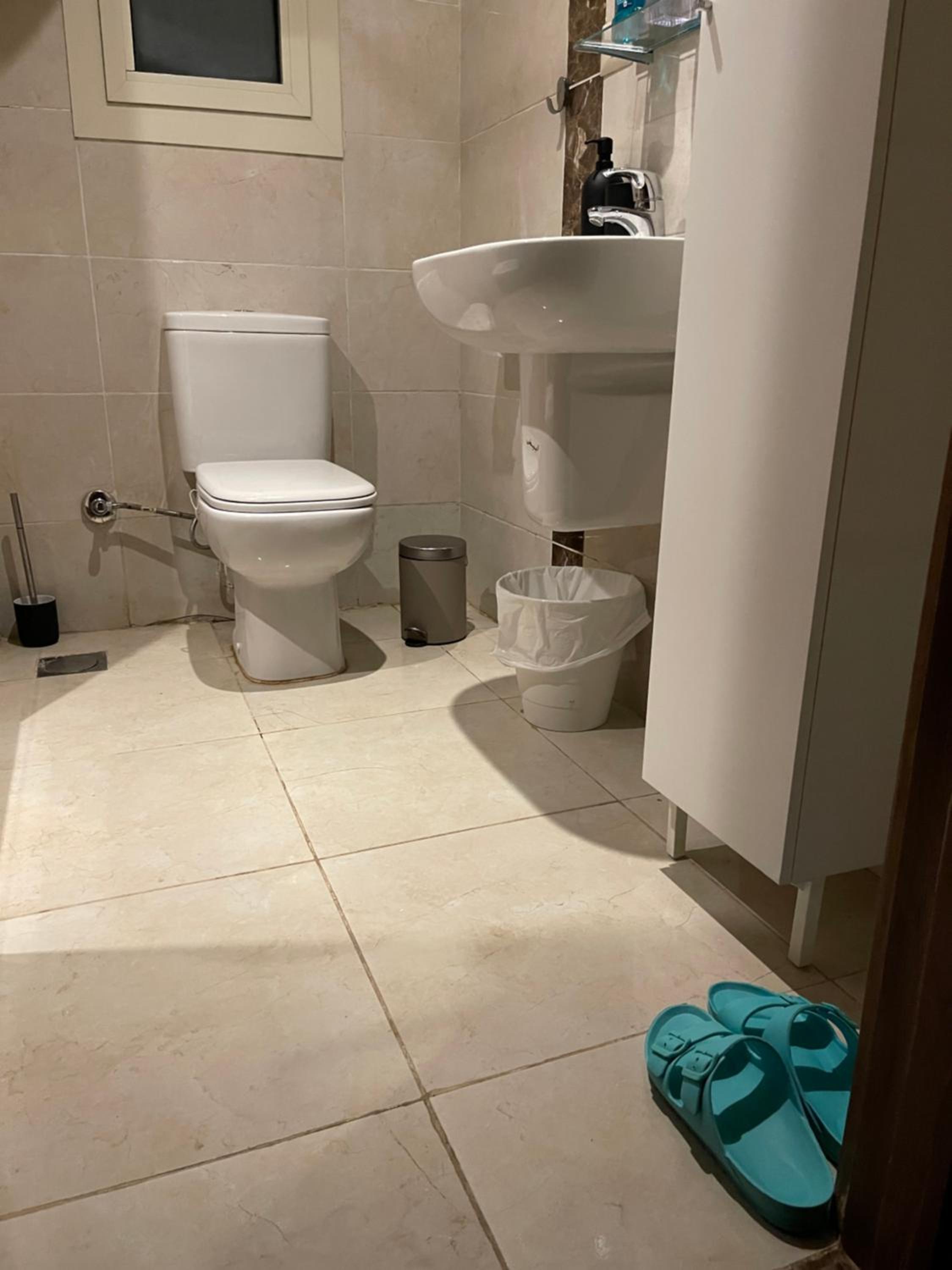 bathroom