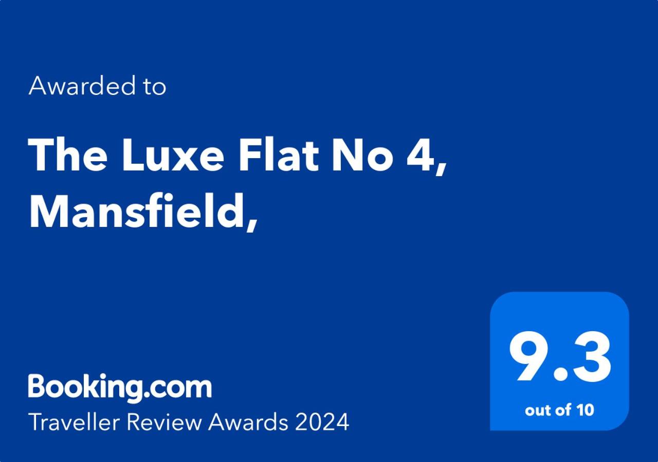 The Luxe Flat No 4, Mansfield, view 5