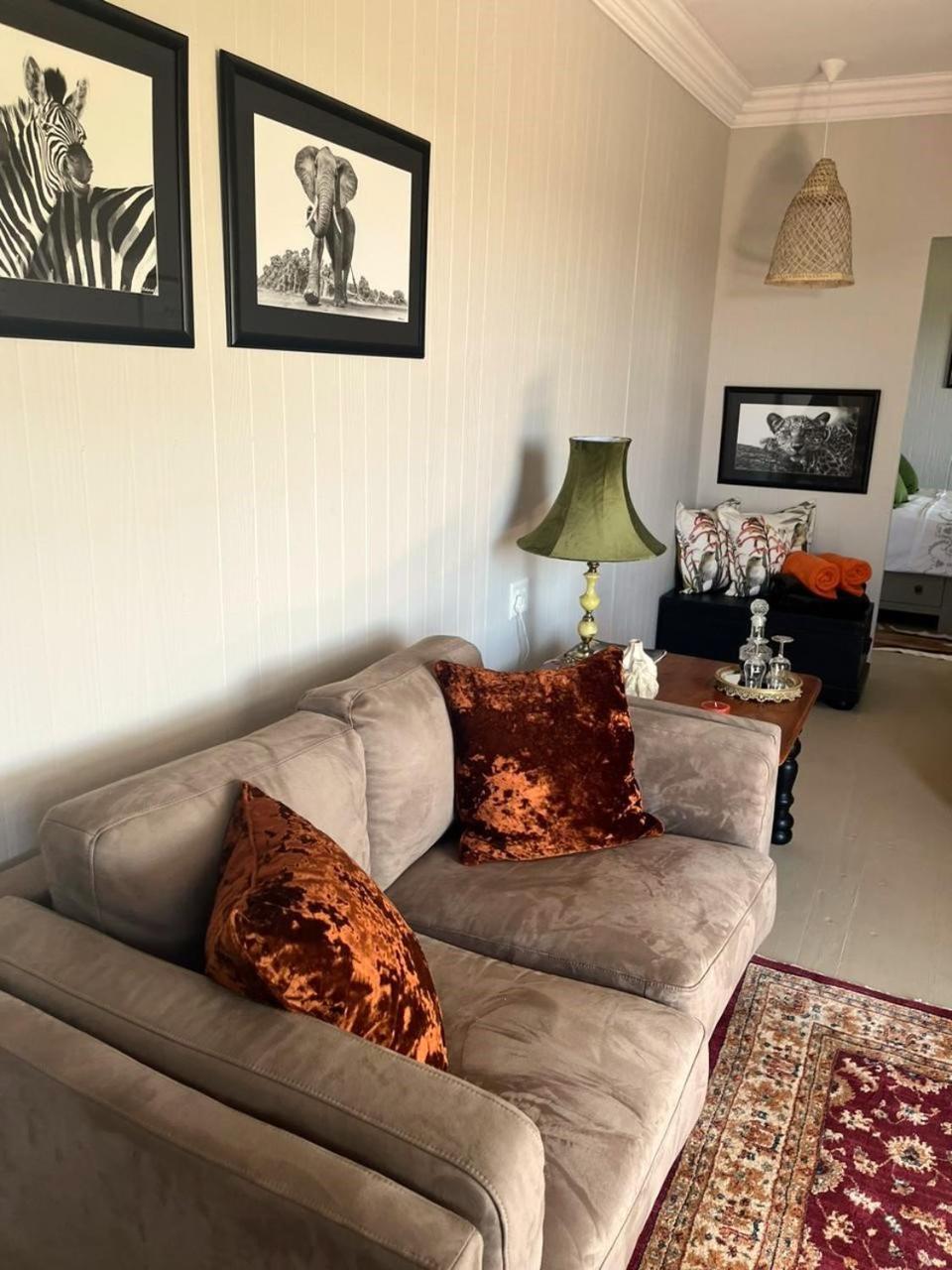 Motubane Guest Farm