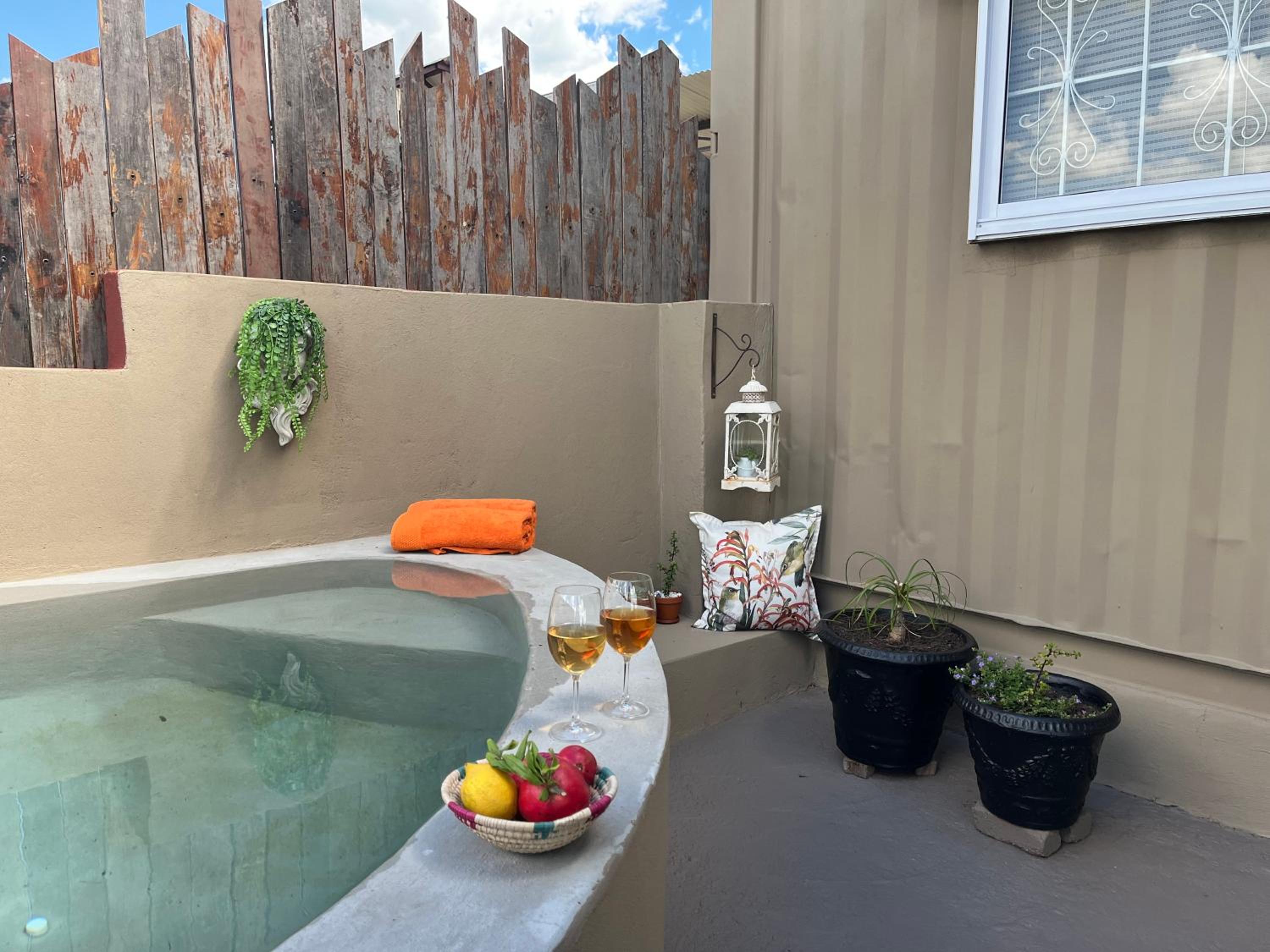 Motubane Guest Farm