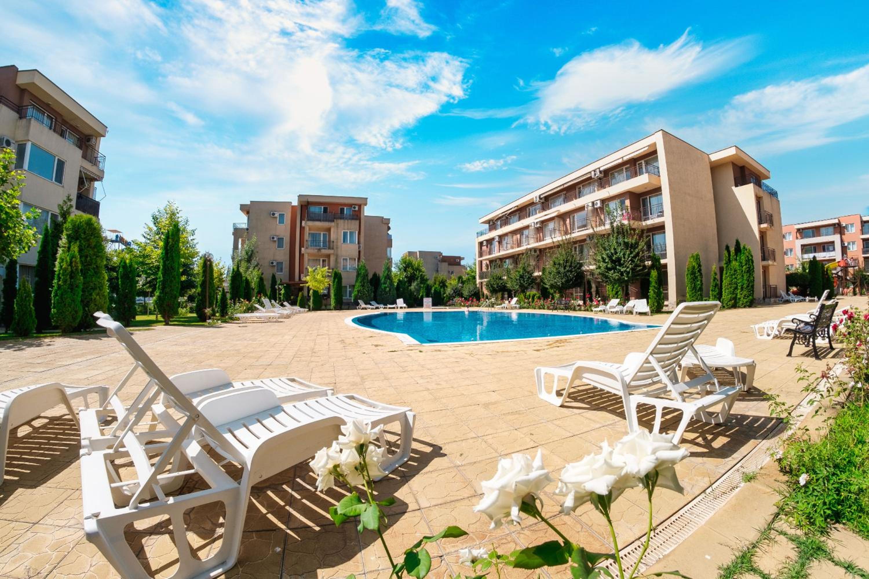 Nessebar and Holiday Fort Apartments view 5