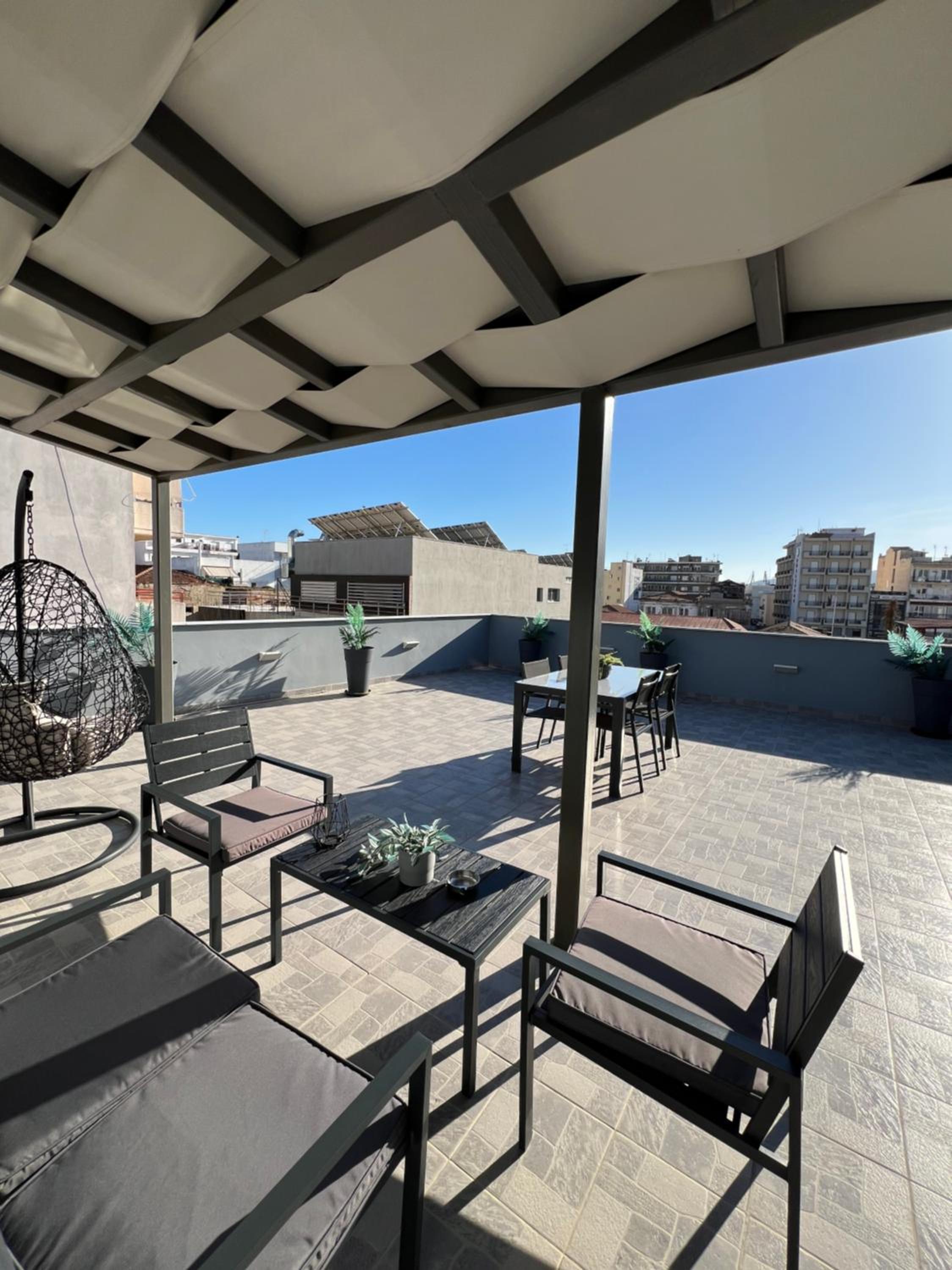 Volos Suites Center view 5