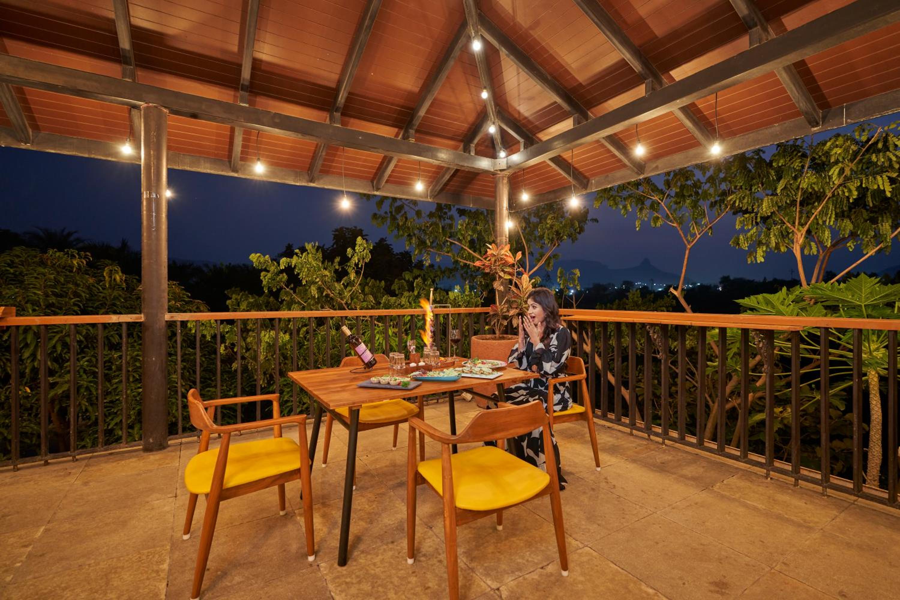 Grape County Eco Resort & Spa, Nashik Grape County Eco Resort & Spa, Nashik