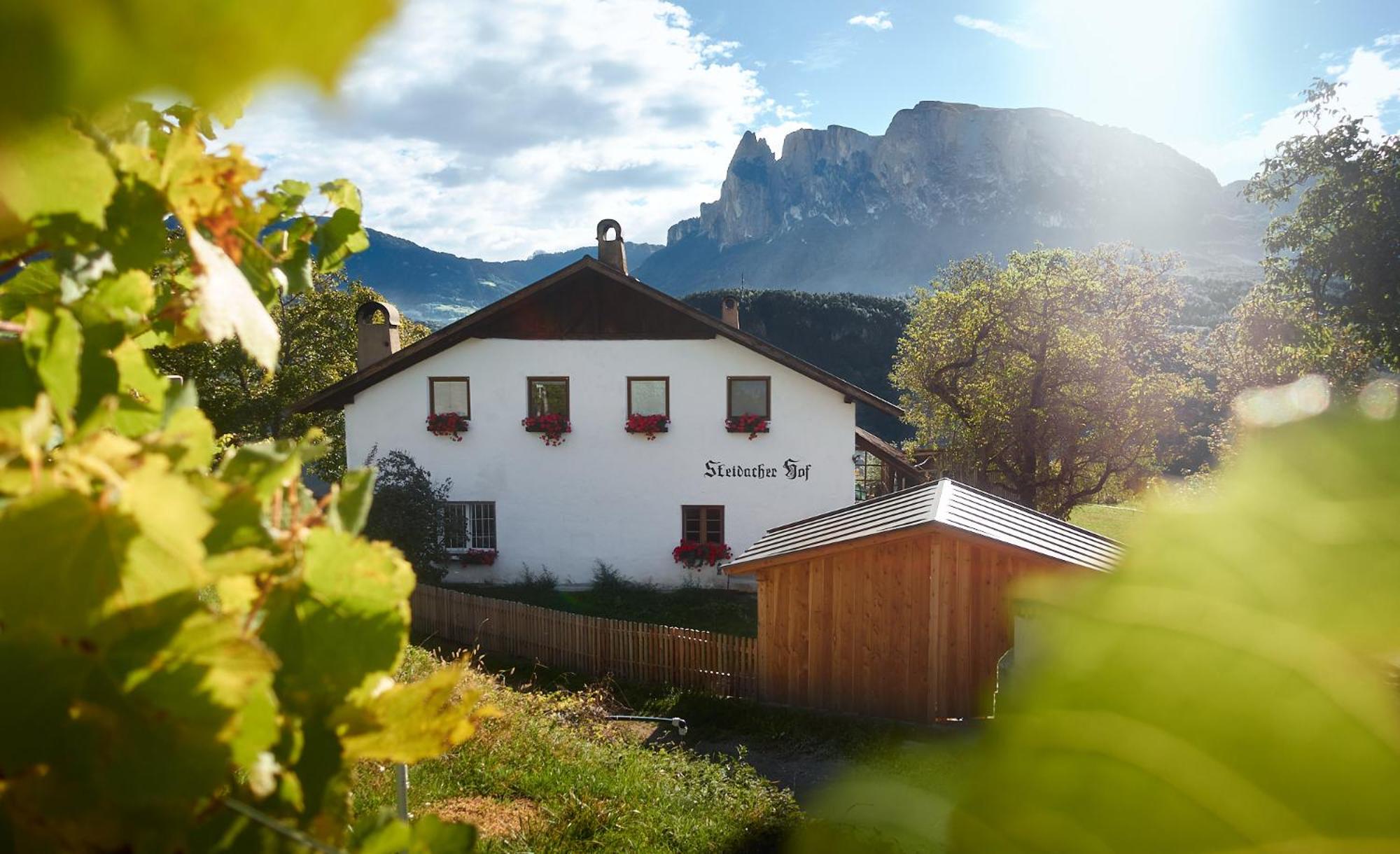 Steidacherhof