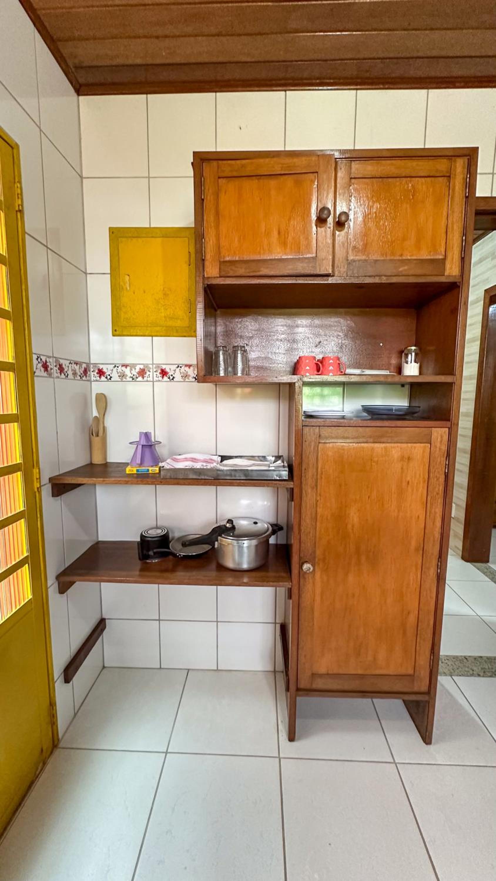Excelente Casa com varanda, jardim e Wi-fi