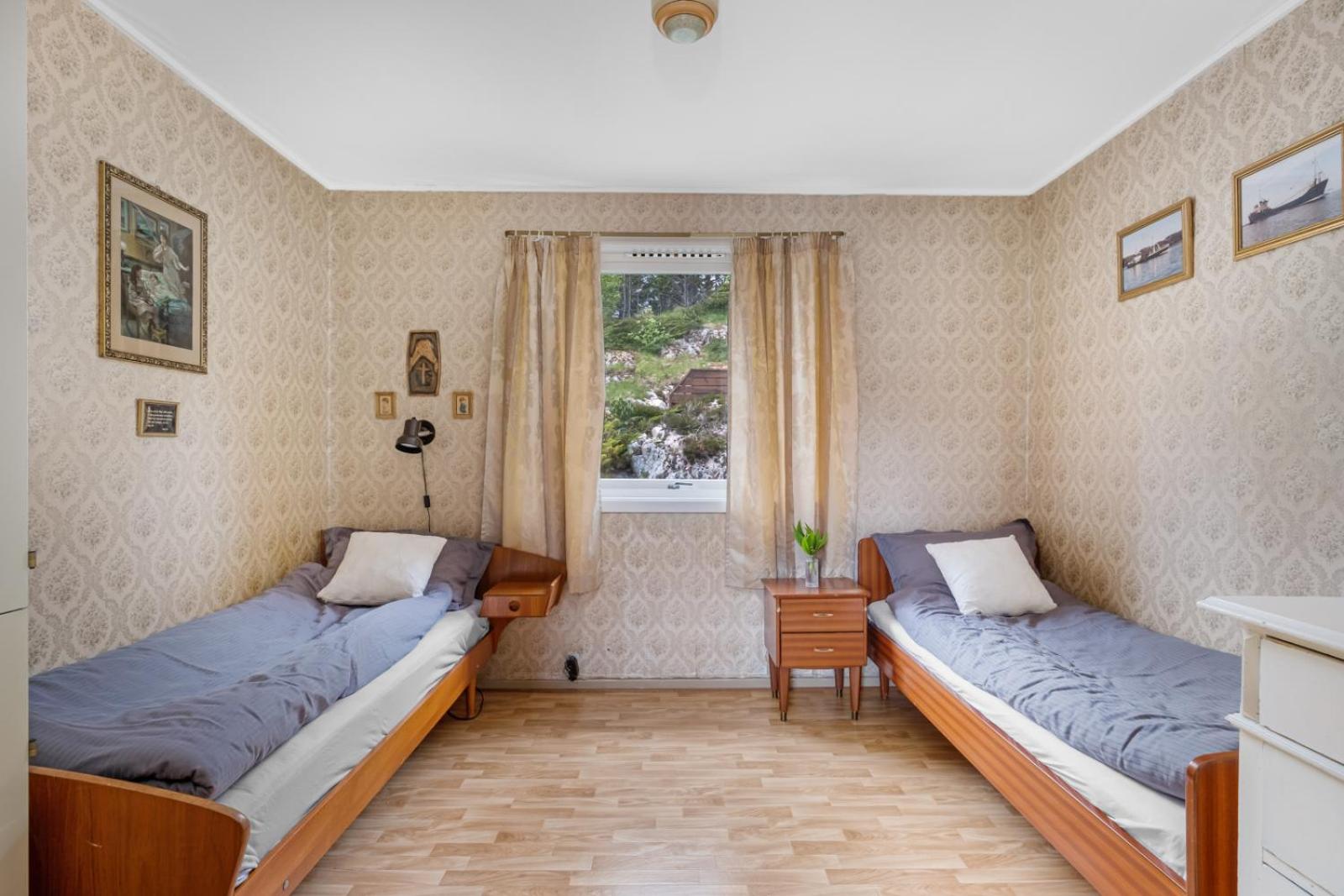 Atlantic Road Seaside Housing