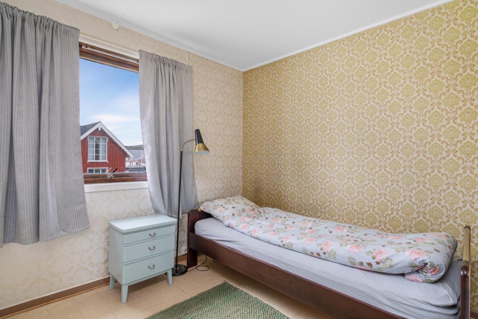 Atlantic Road Seaside Housing