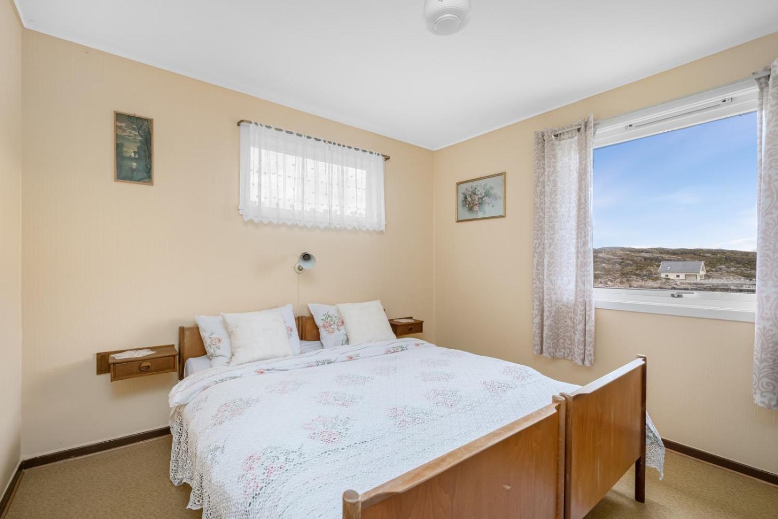 Atlantic Road Seaside Housing