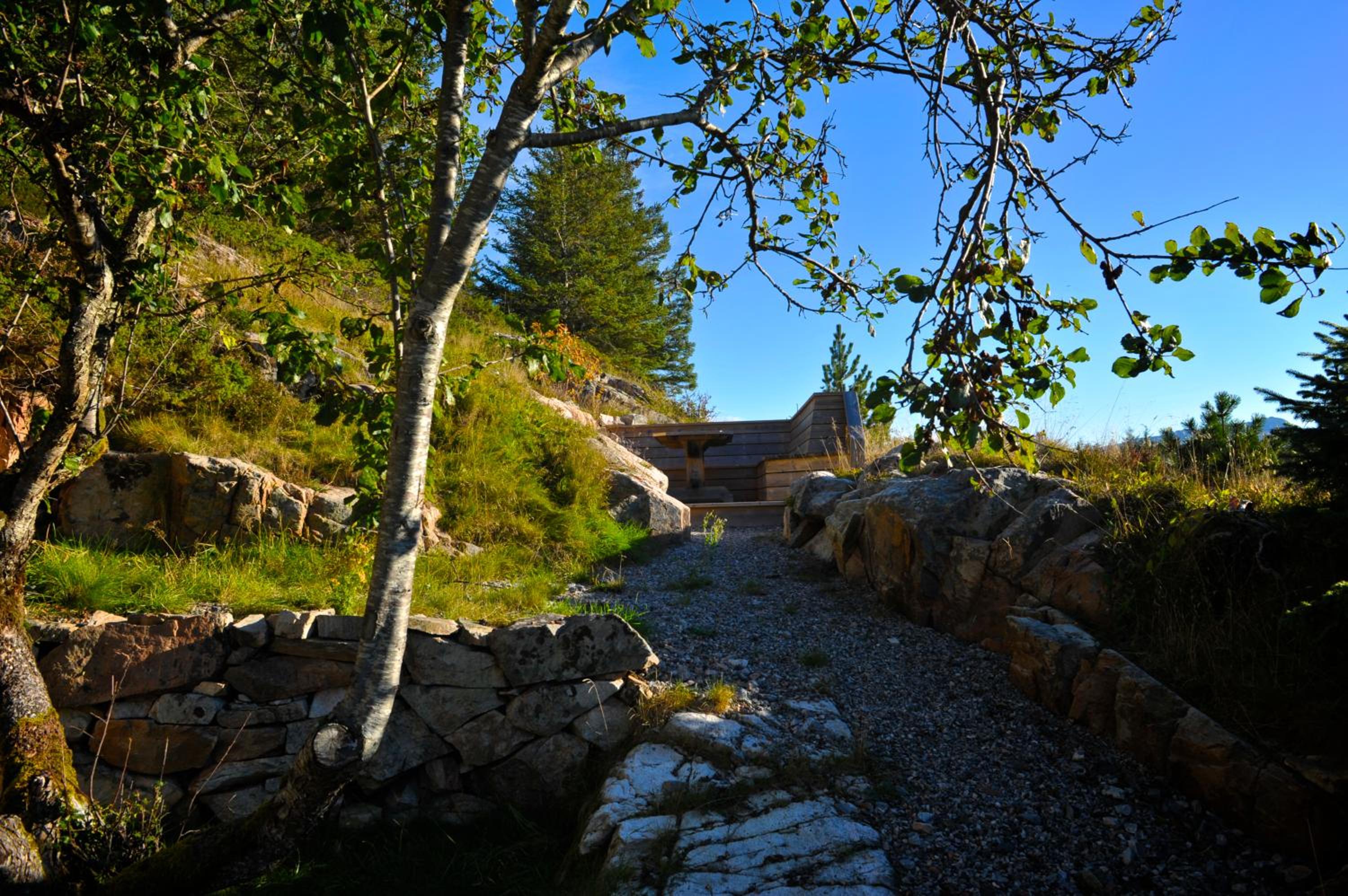 Atlantic Road Seaside Housing