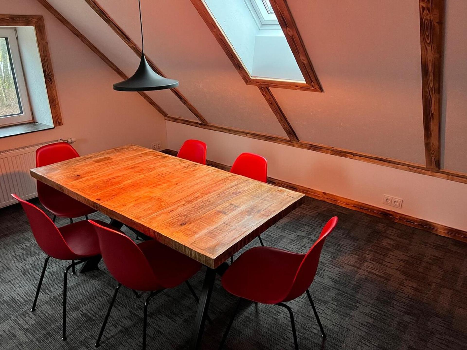 meeting & event spaces