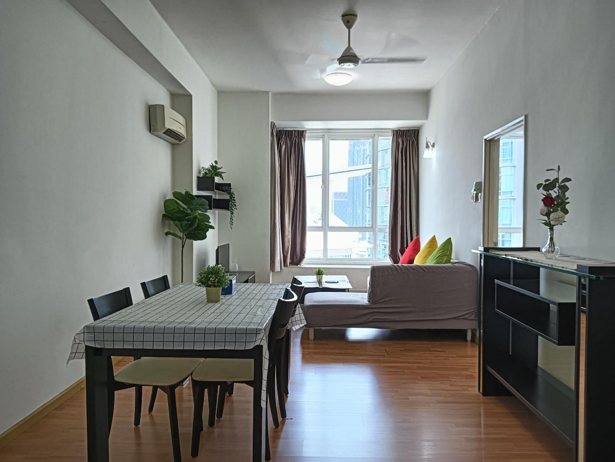 Parkview Suite KLCC, Myhomey