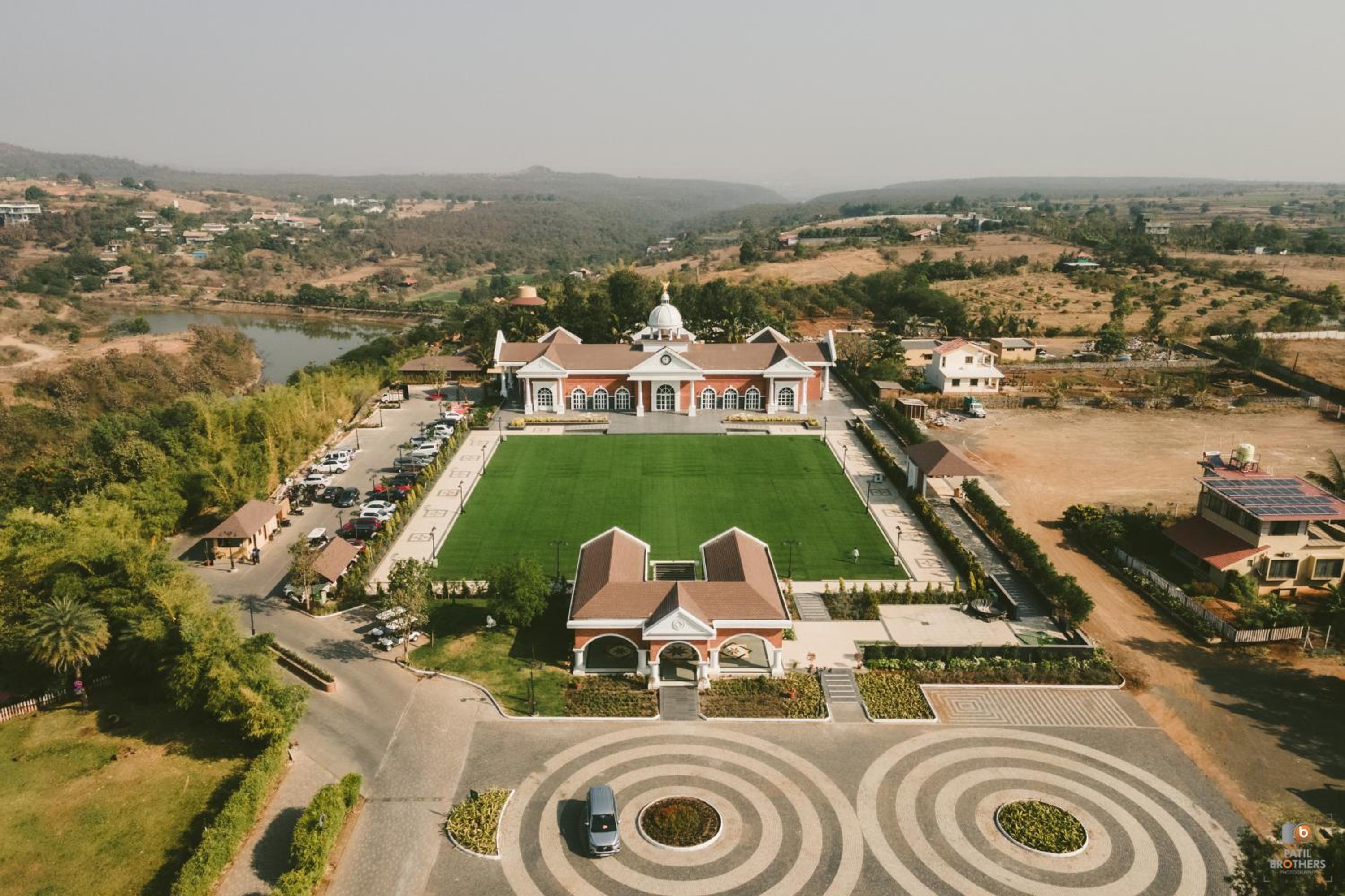 Grape County Eco Resort & Spa, Nashik Grape County Eco Resort & Spa, Nashik