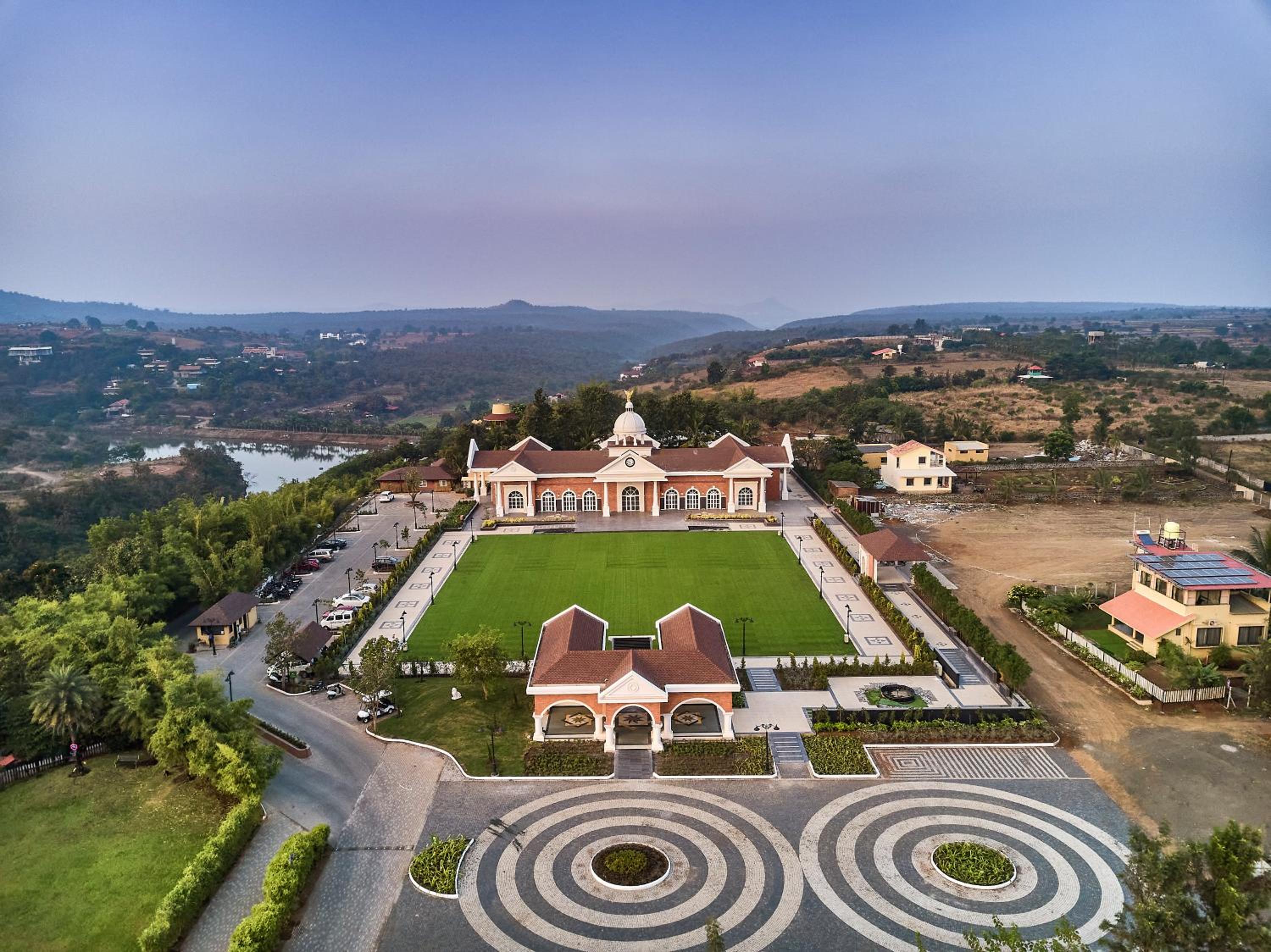 Grape County Eco Resort & Spa, Nashik Grape County Eco Resort & Spa, Nashik