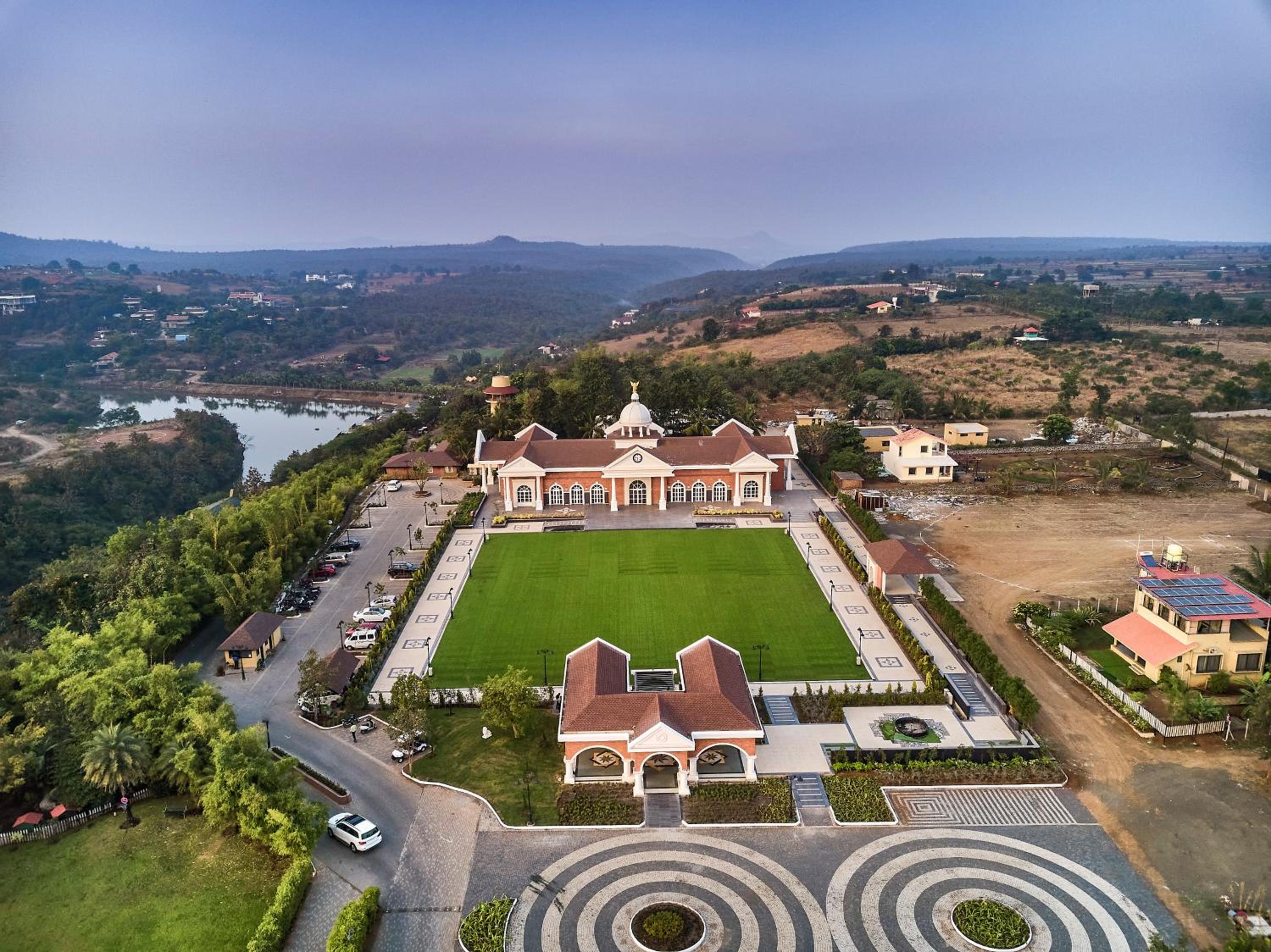 Grape County Eco Resort & Spa, Nashik Grape County Eco Resort & Spa, Nashik