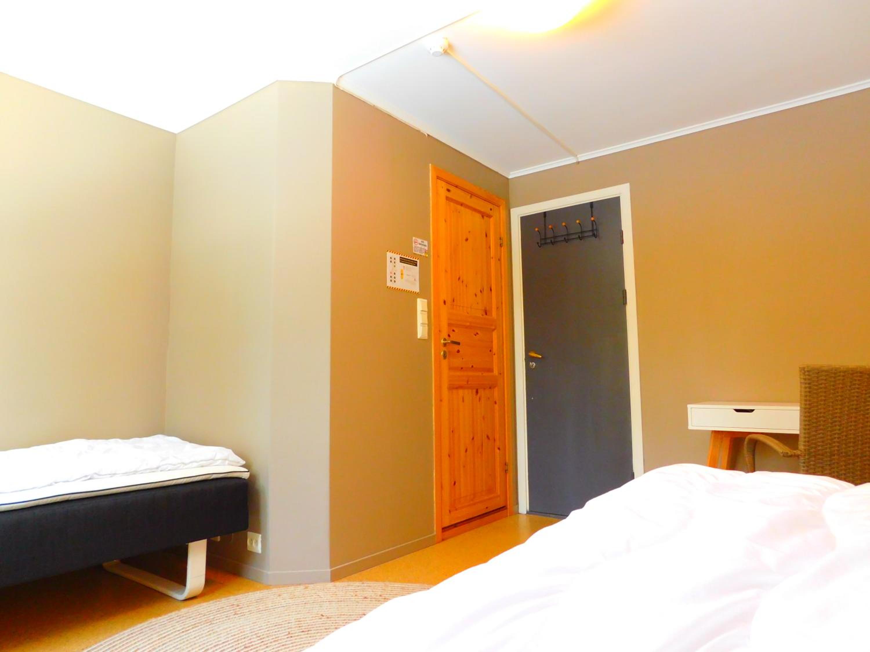 Skogsro Forest Hostel