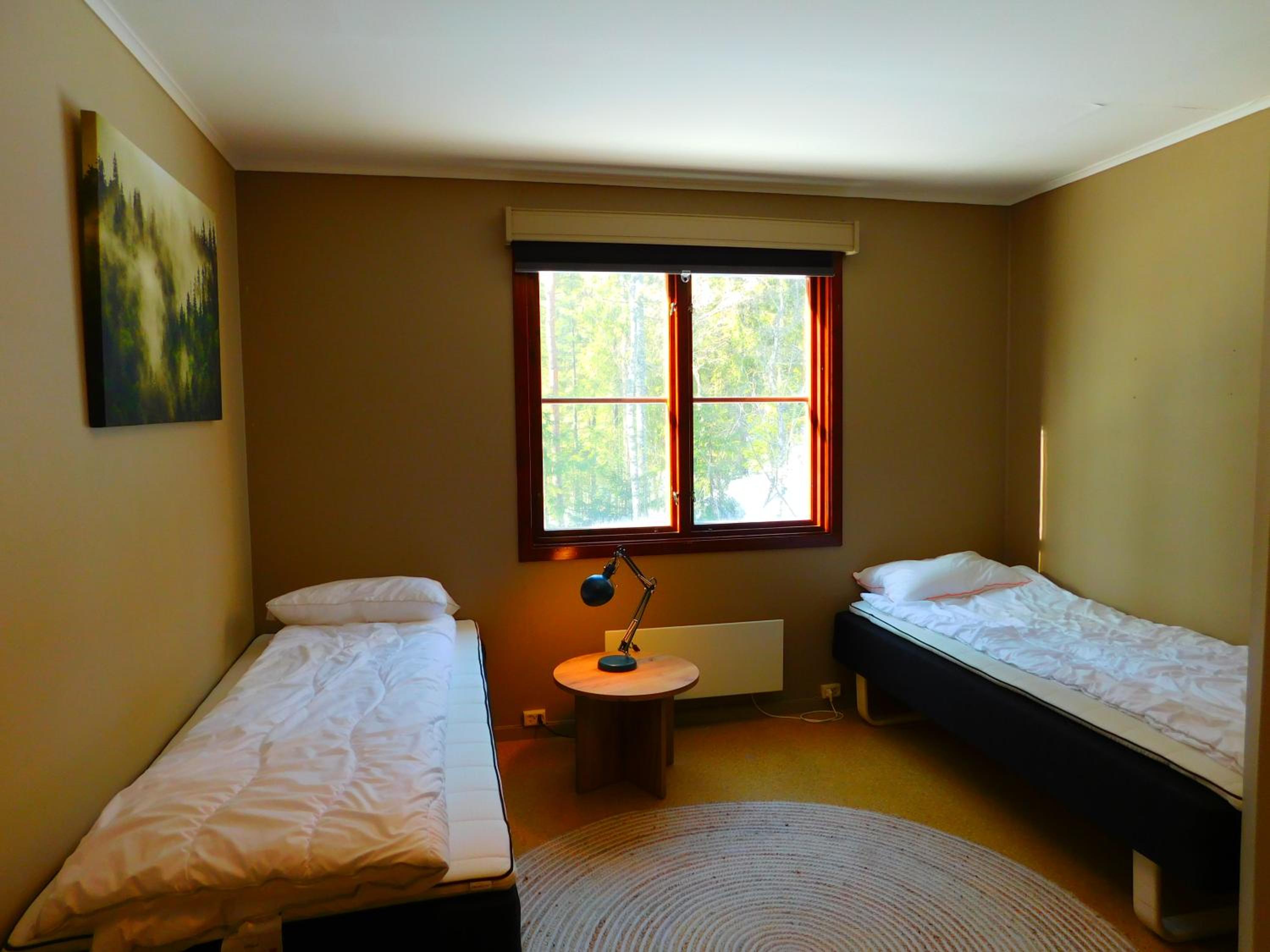 Skogsro Forest Hostel
