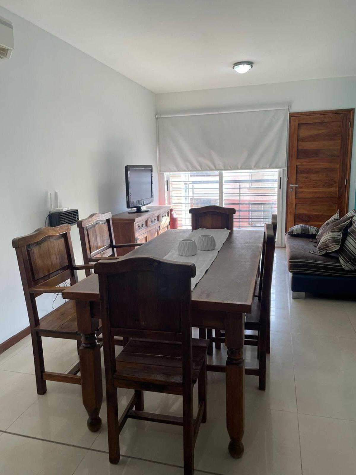 Departamentos Libertador