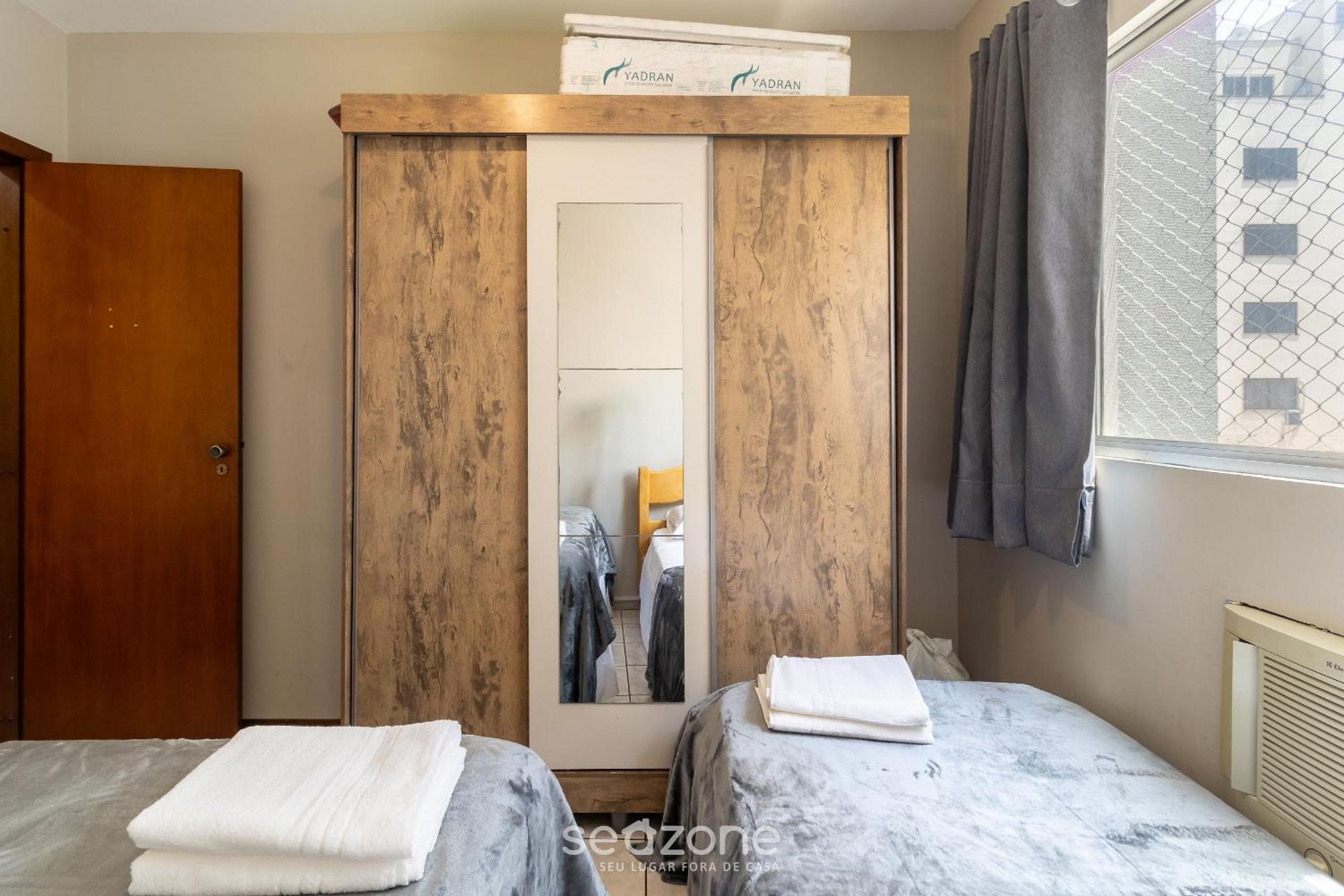 2 bedroom apt 350m fr the beach, BC center BTR0302